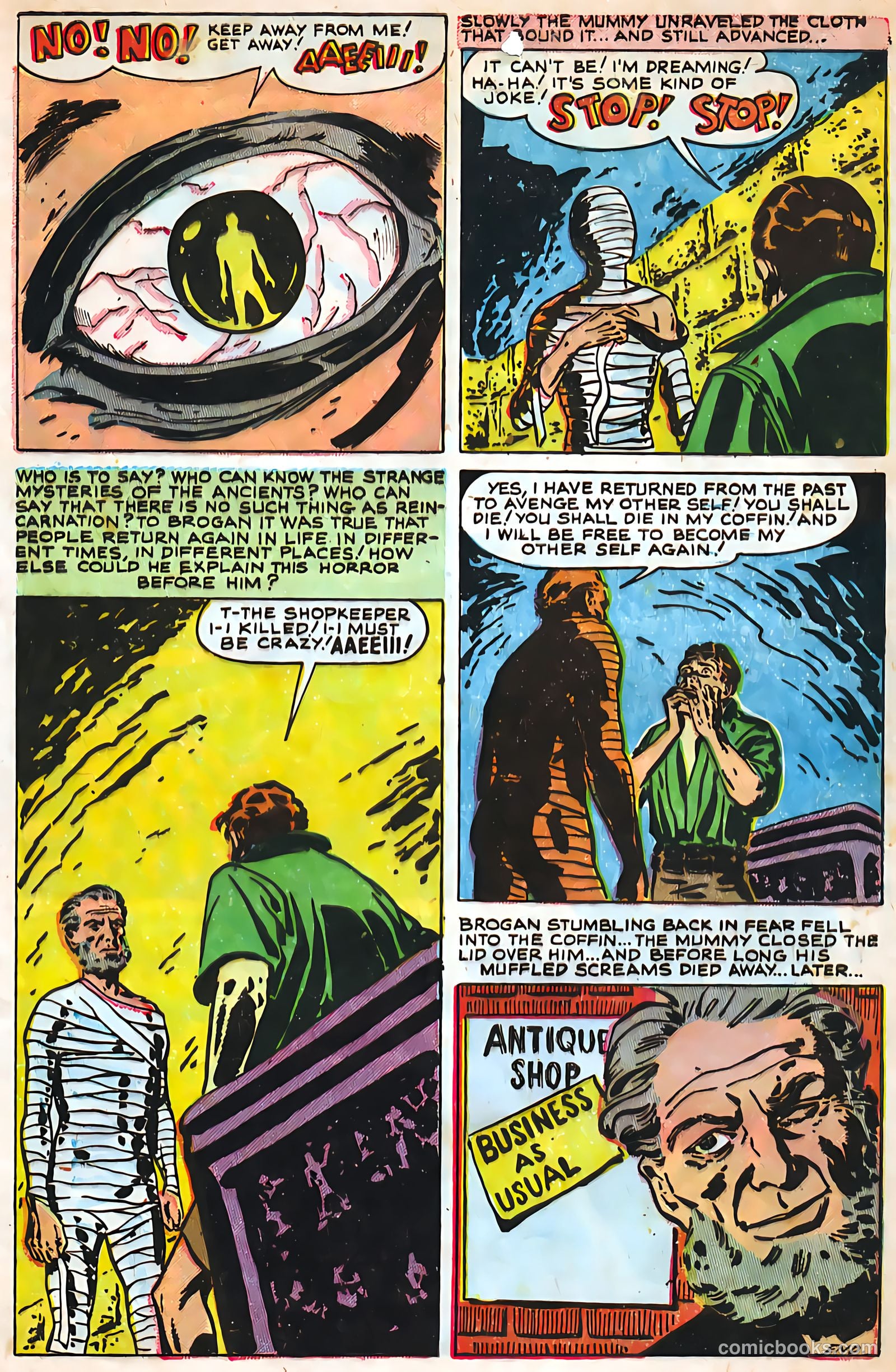 Spook #24 — page 8 of 36