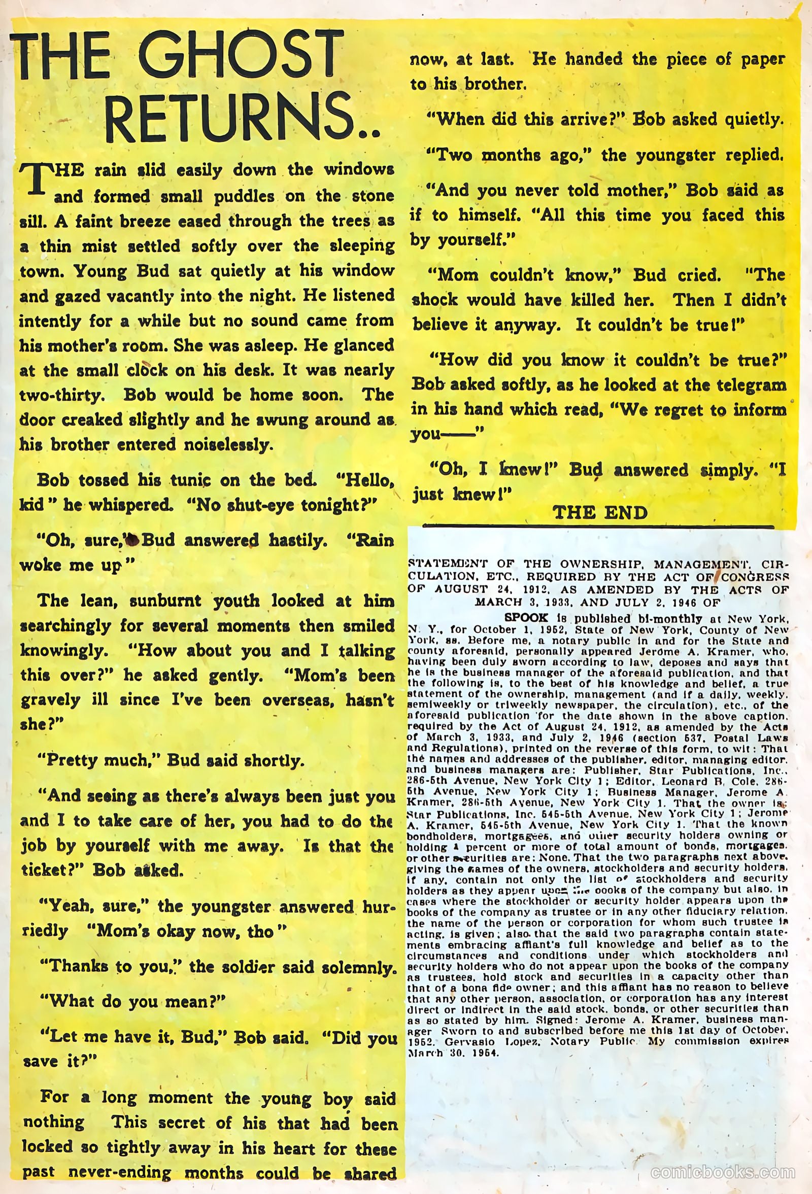 Spook #24 — page 23 of 36