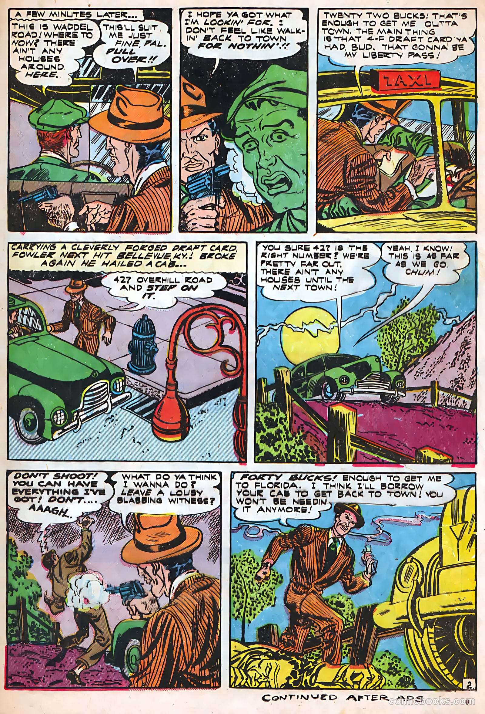 Spook #24 — page 25 of 36
