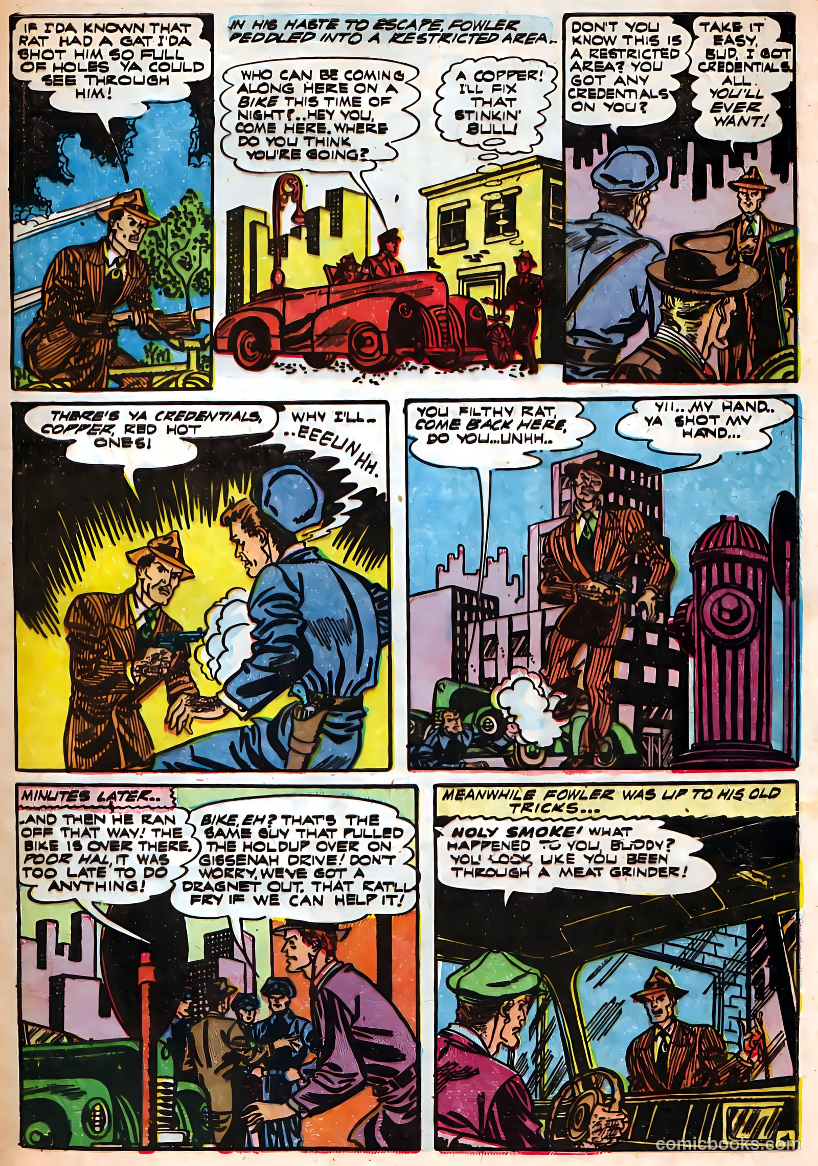 Spook #24 — page 29 of 36