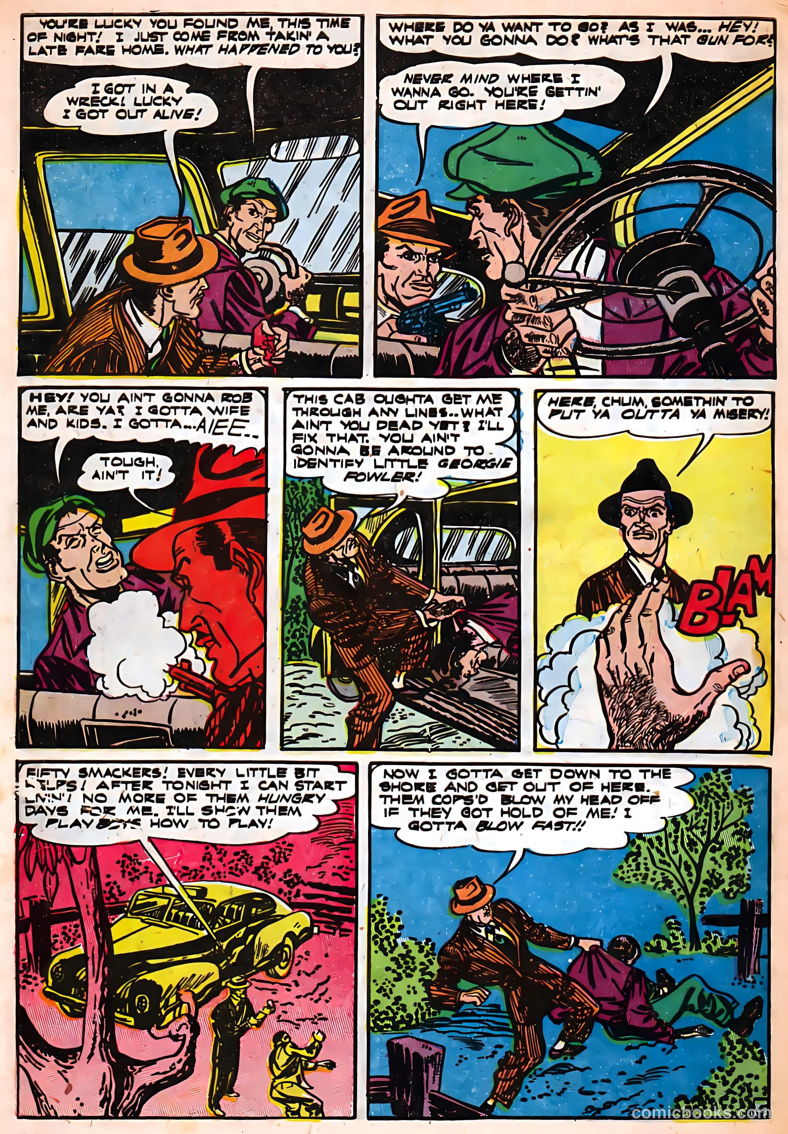 Spook #24 — page 30 of 36