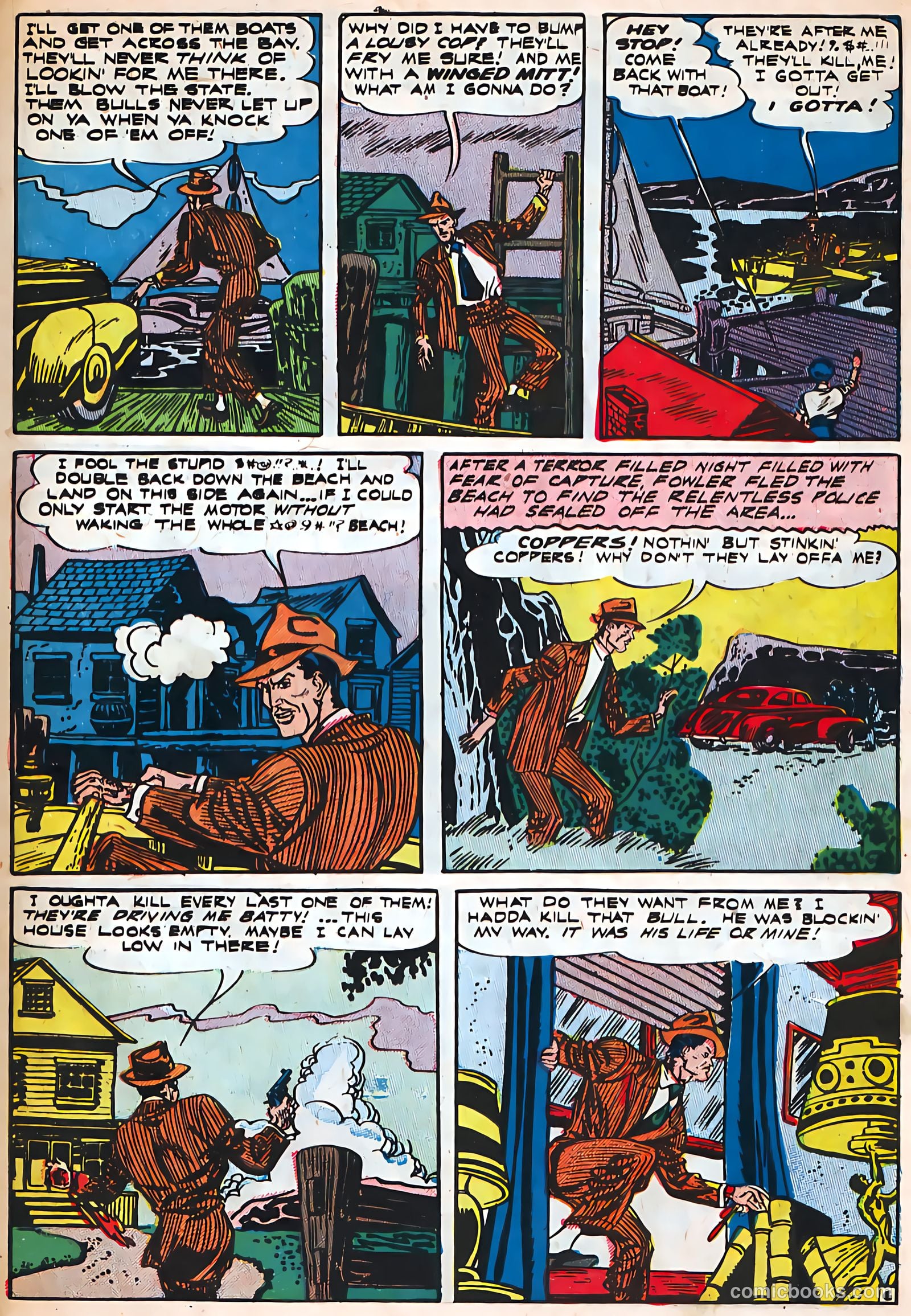 Spook #24 — page 31 of 36