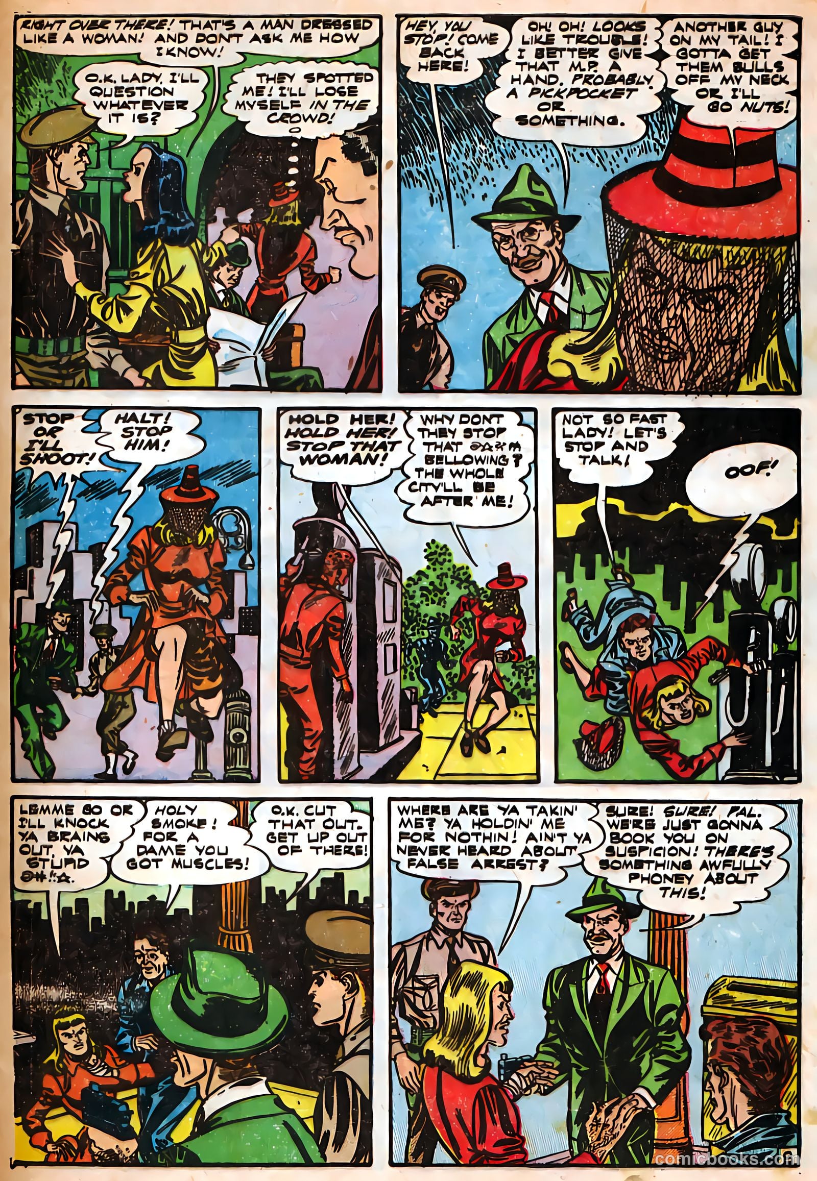 Spook #24 — page 33 of 36
