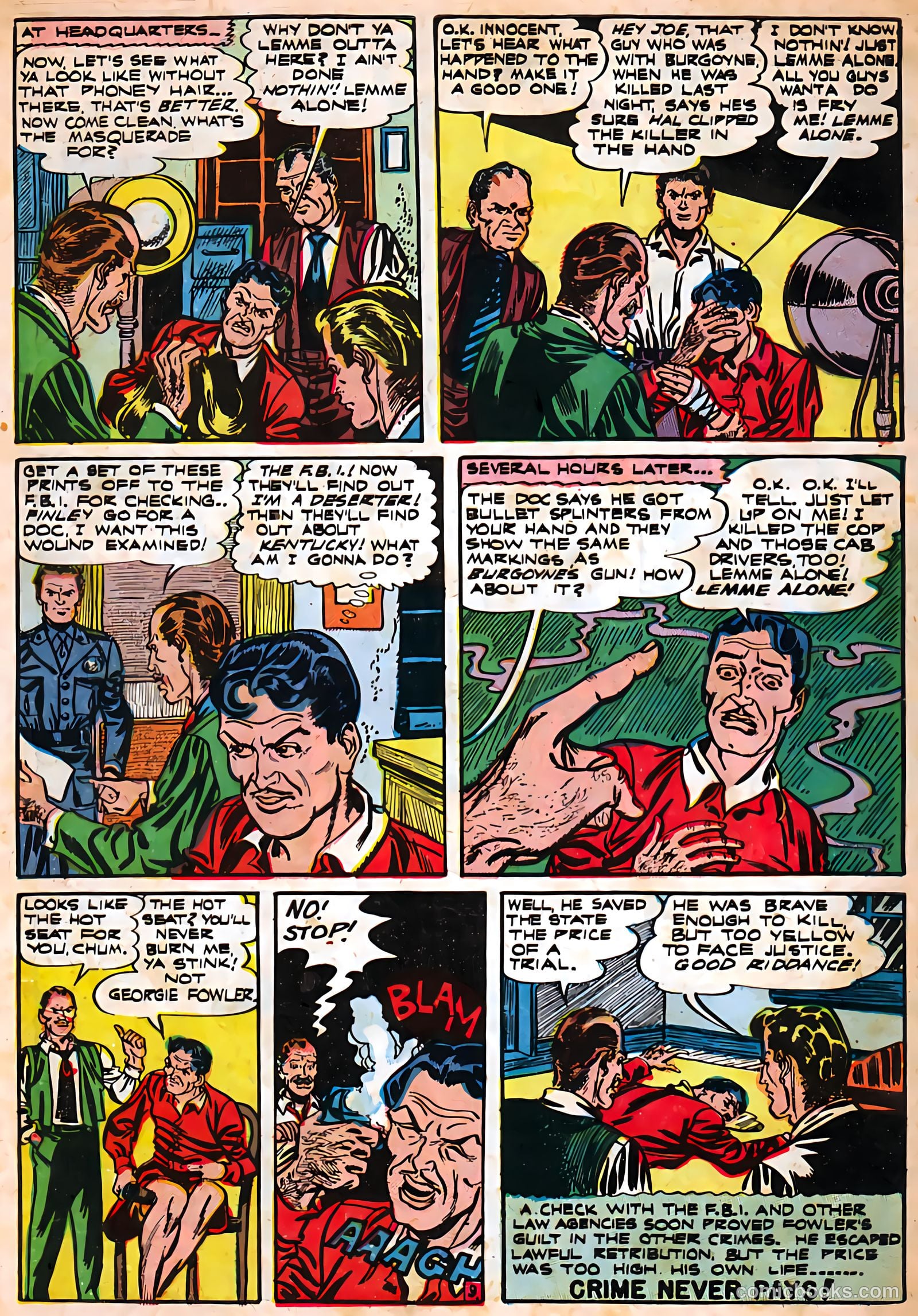 Spook #24 — page 34 of 36