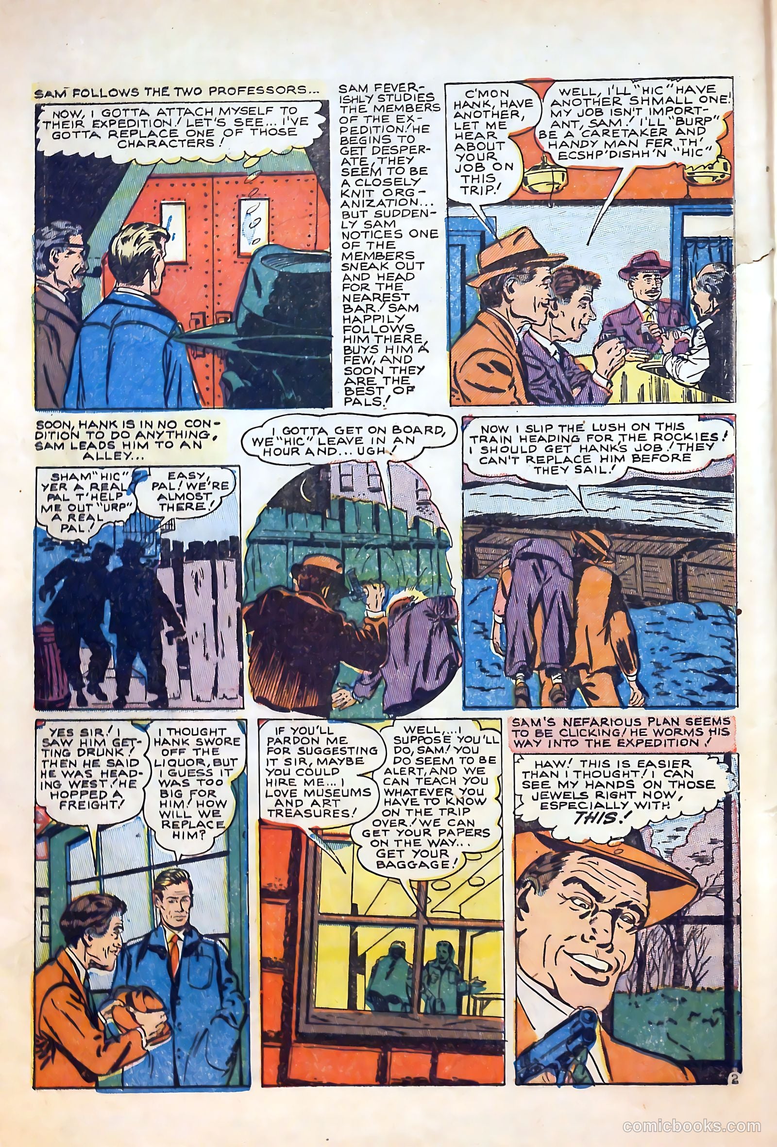Spook #25 — page 4 of 36