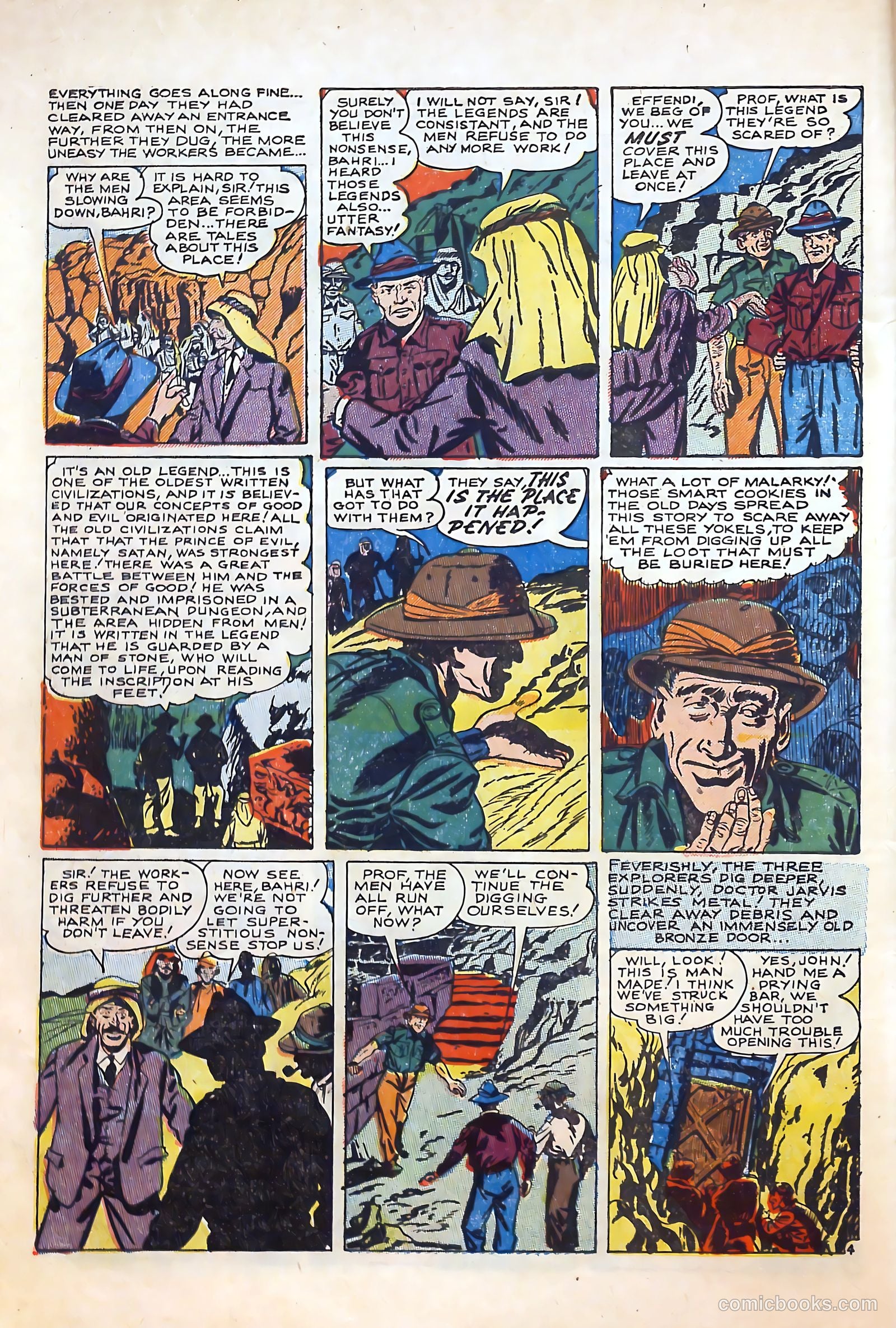 Spook #25 — page 6 of 36