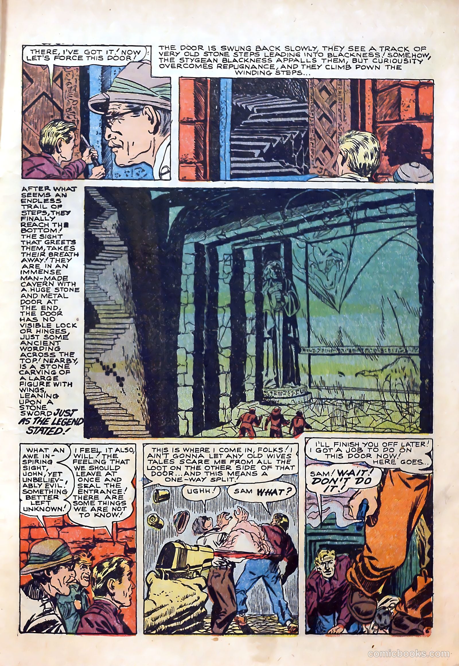 Spook #25 — page 7 of 36