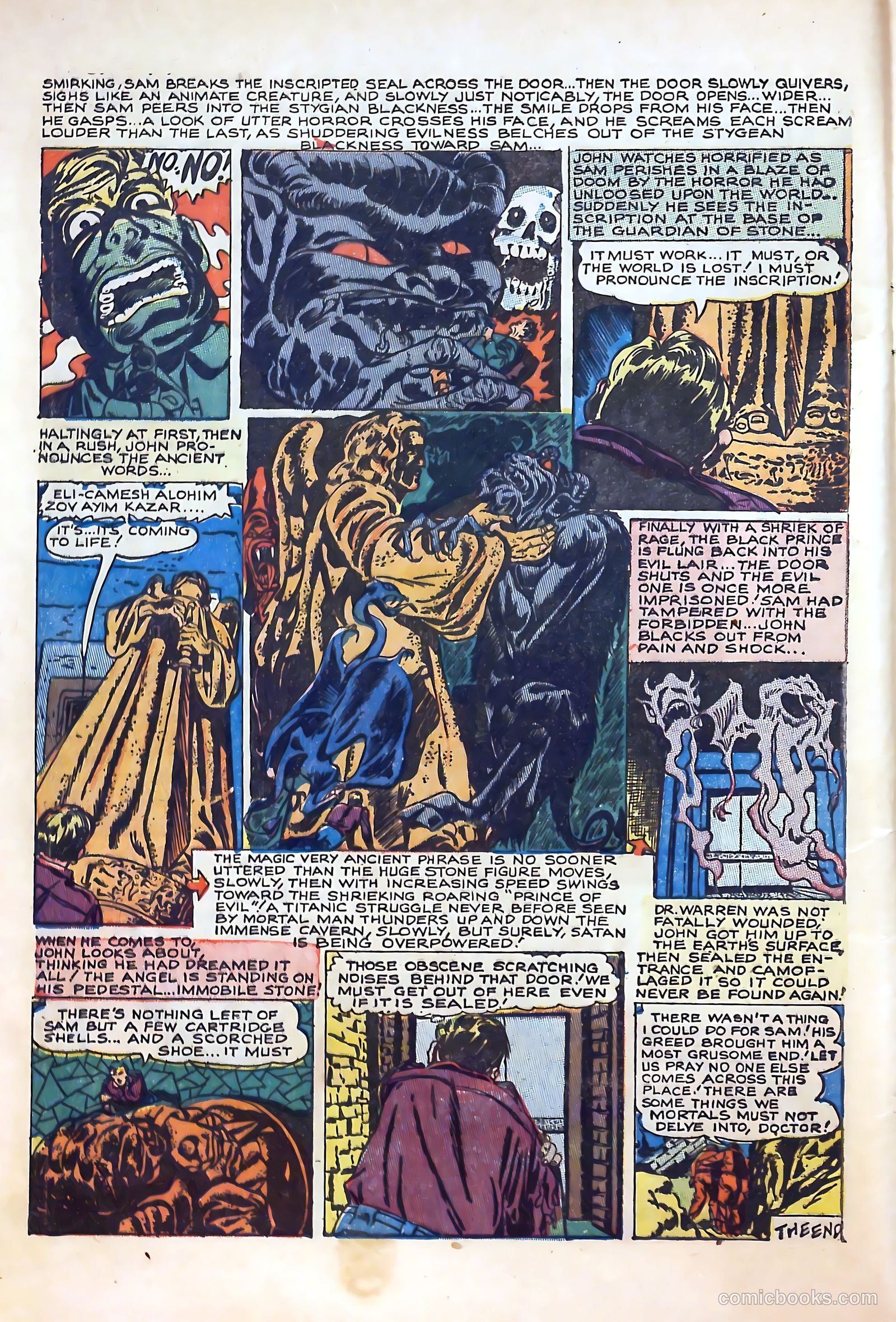 Spook #25 — page 8 of 36