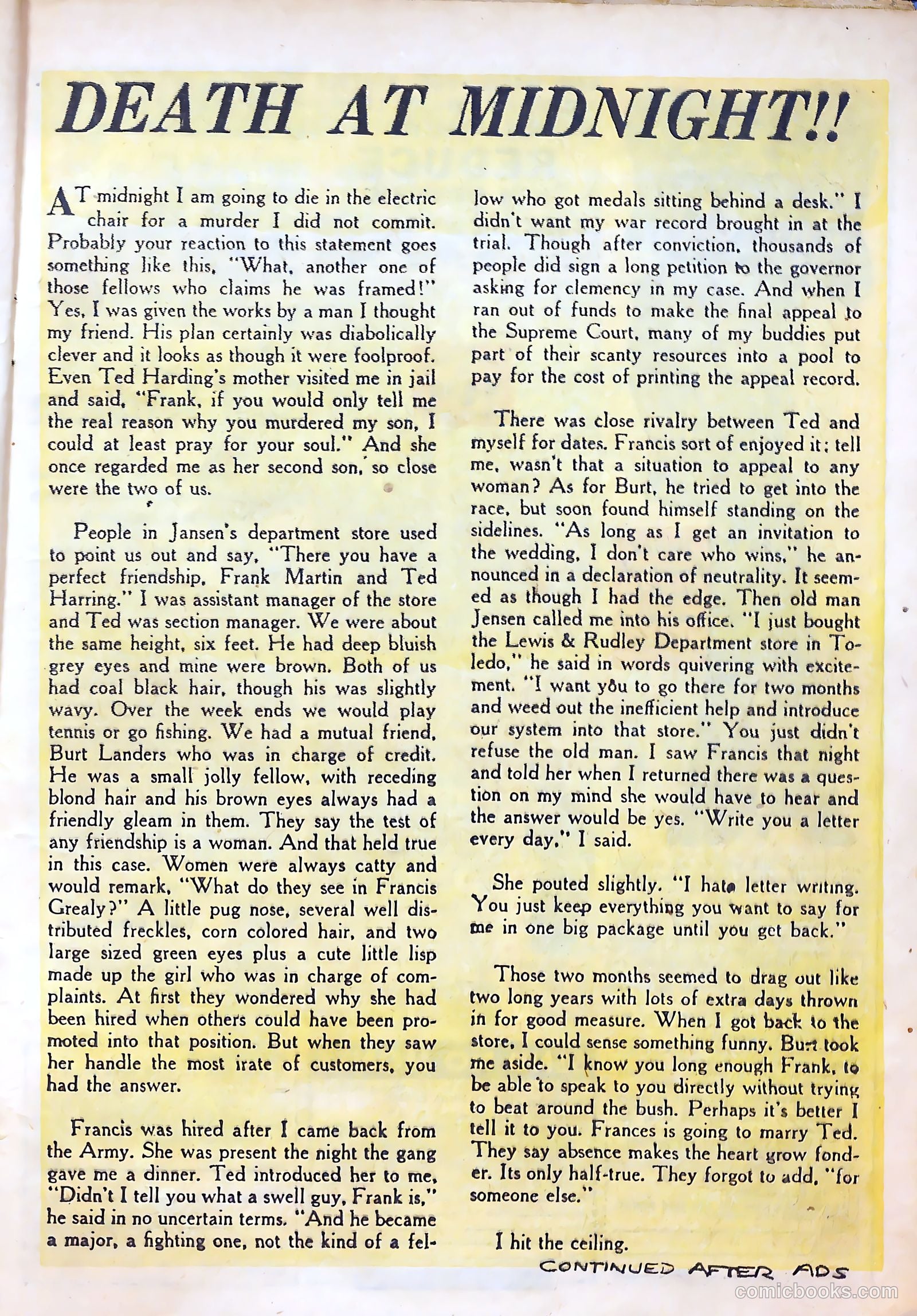 Spook #25 — page 9 of 36