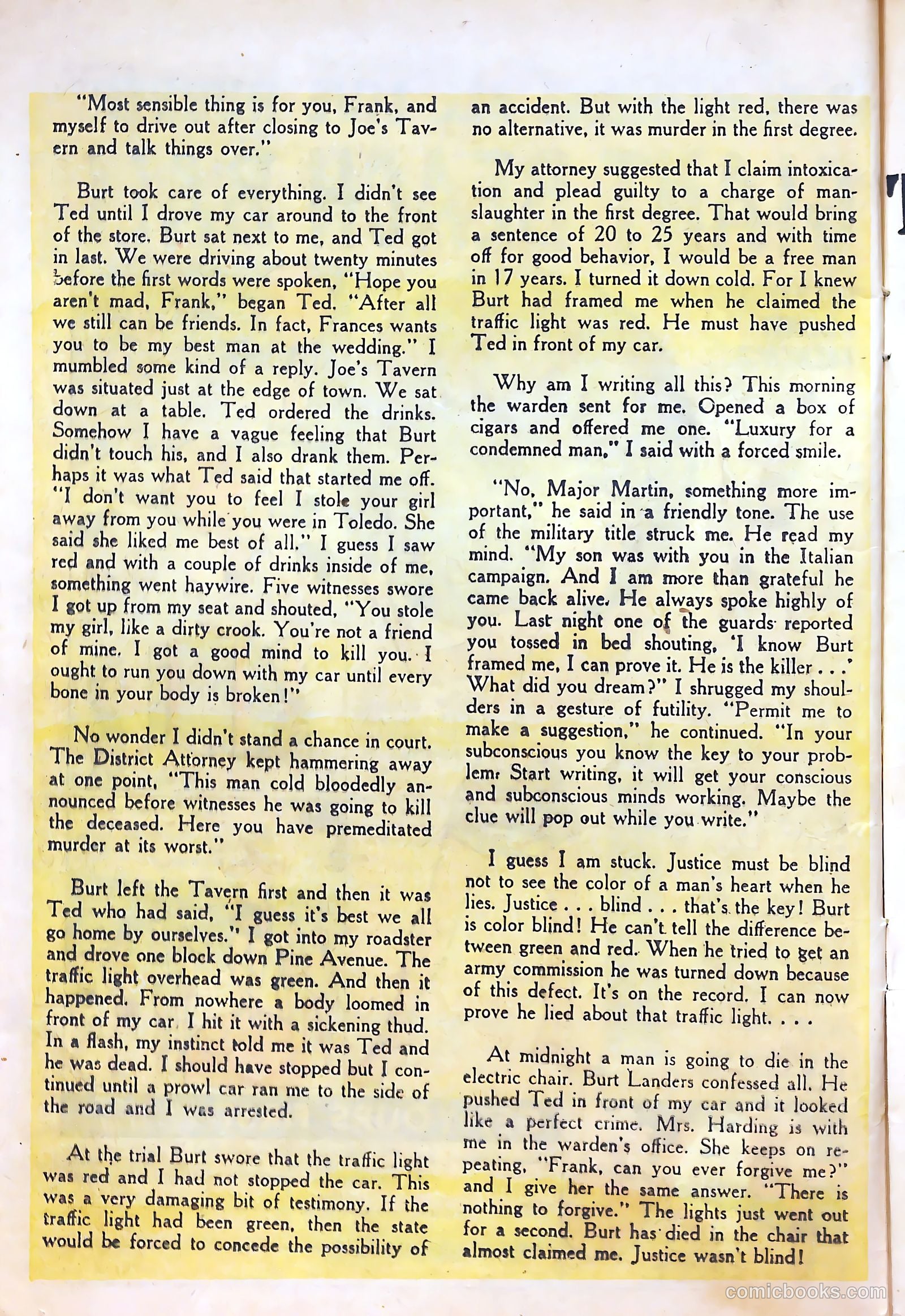 Spook #25 — page 12 of 36