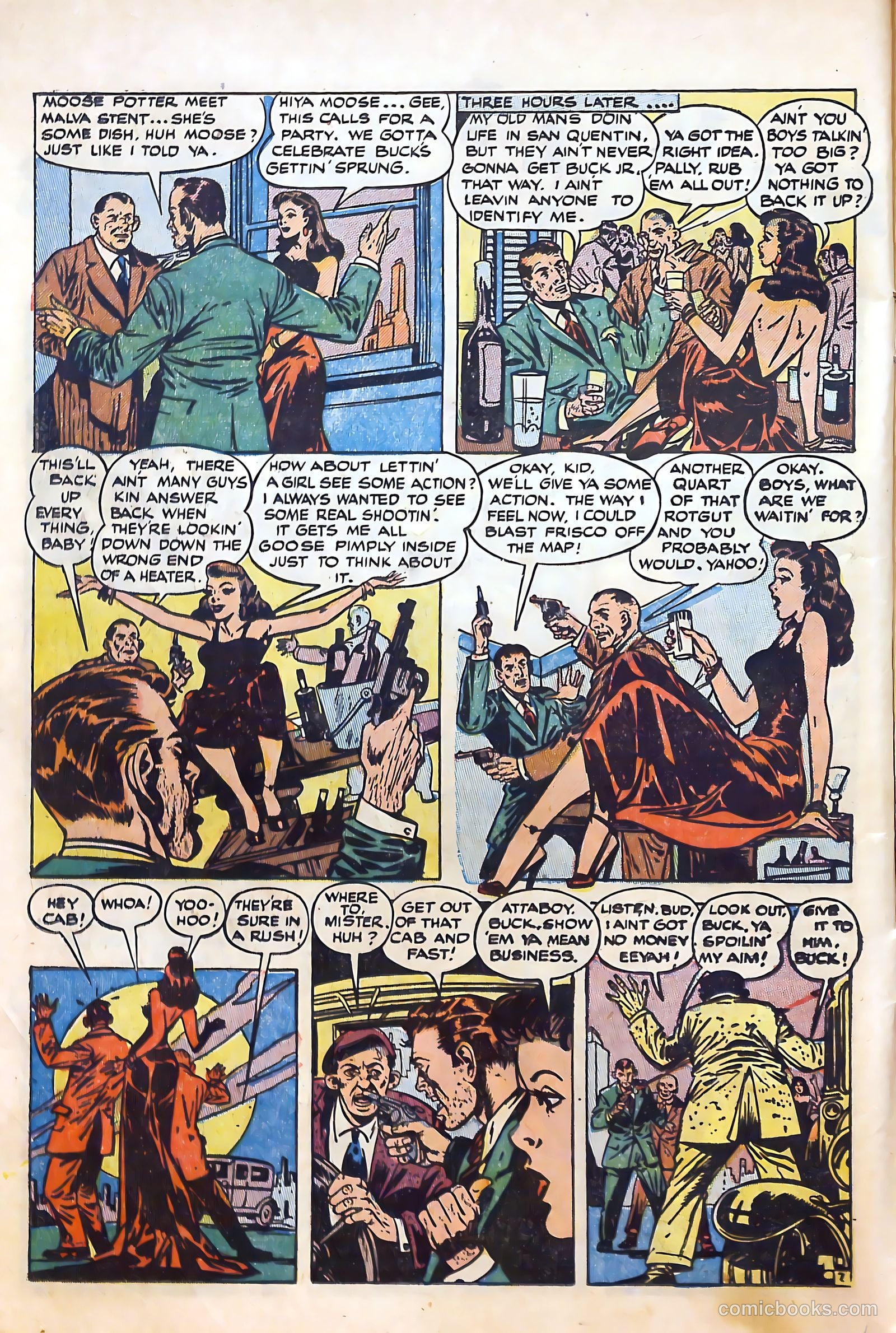 Spook #25 — page 14 of 36