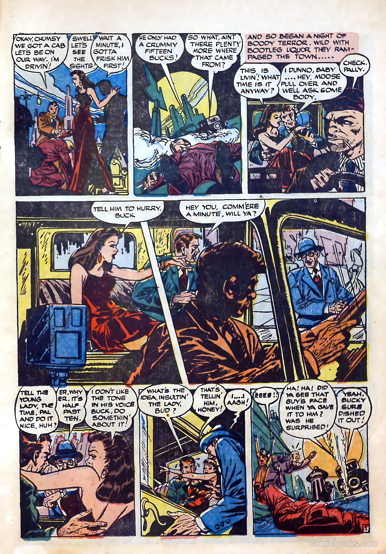 Spook #25 — page 15 of 36