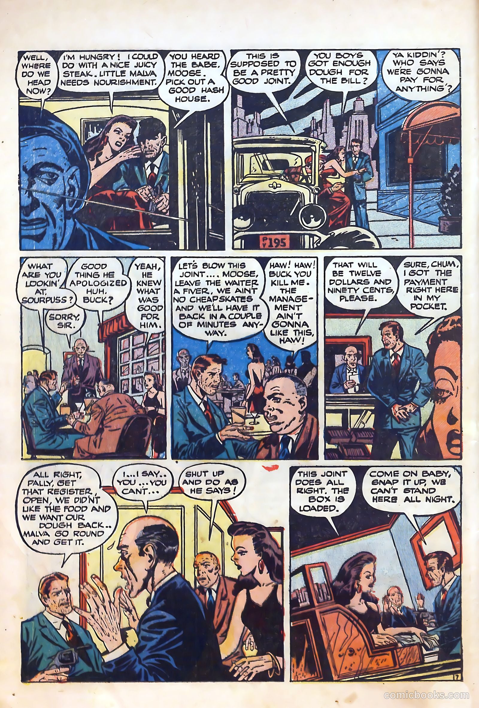 Spook #25 — page 16 of 36