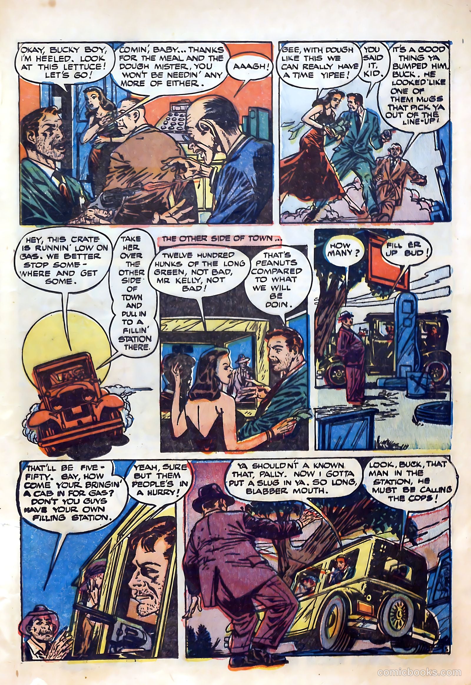 Spook #25 — page 17 of 36