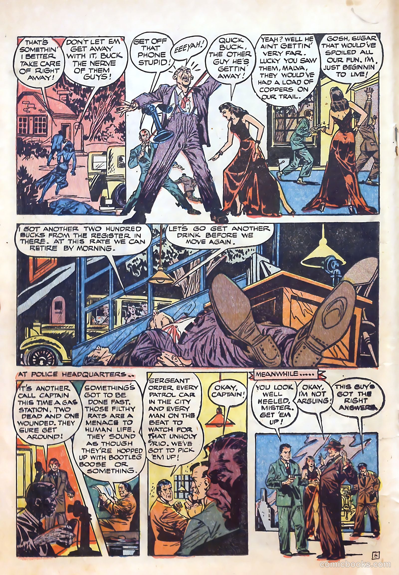 Spook #25 — page 18 of 36