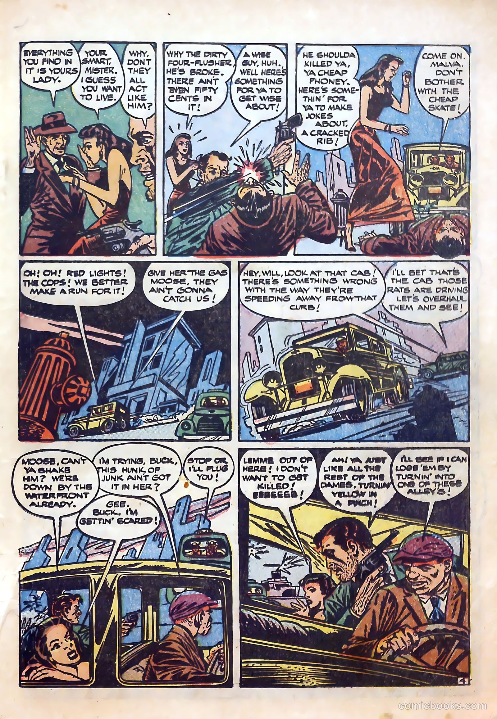 Spook #25 — page 19 of 36