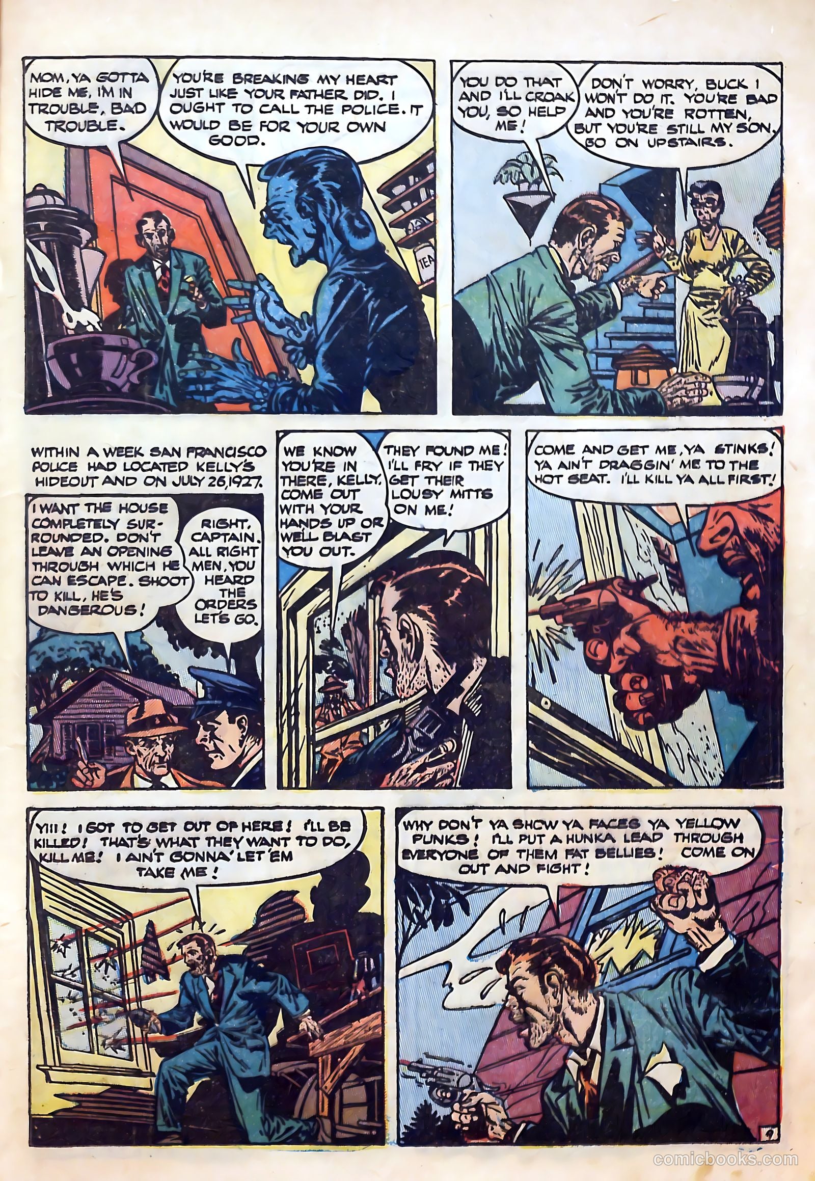 Spook #25 — page 21 of 36