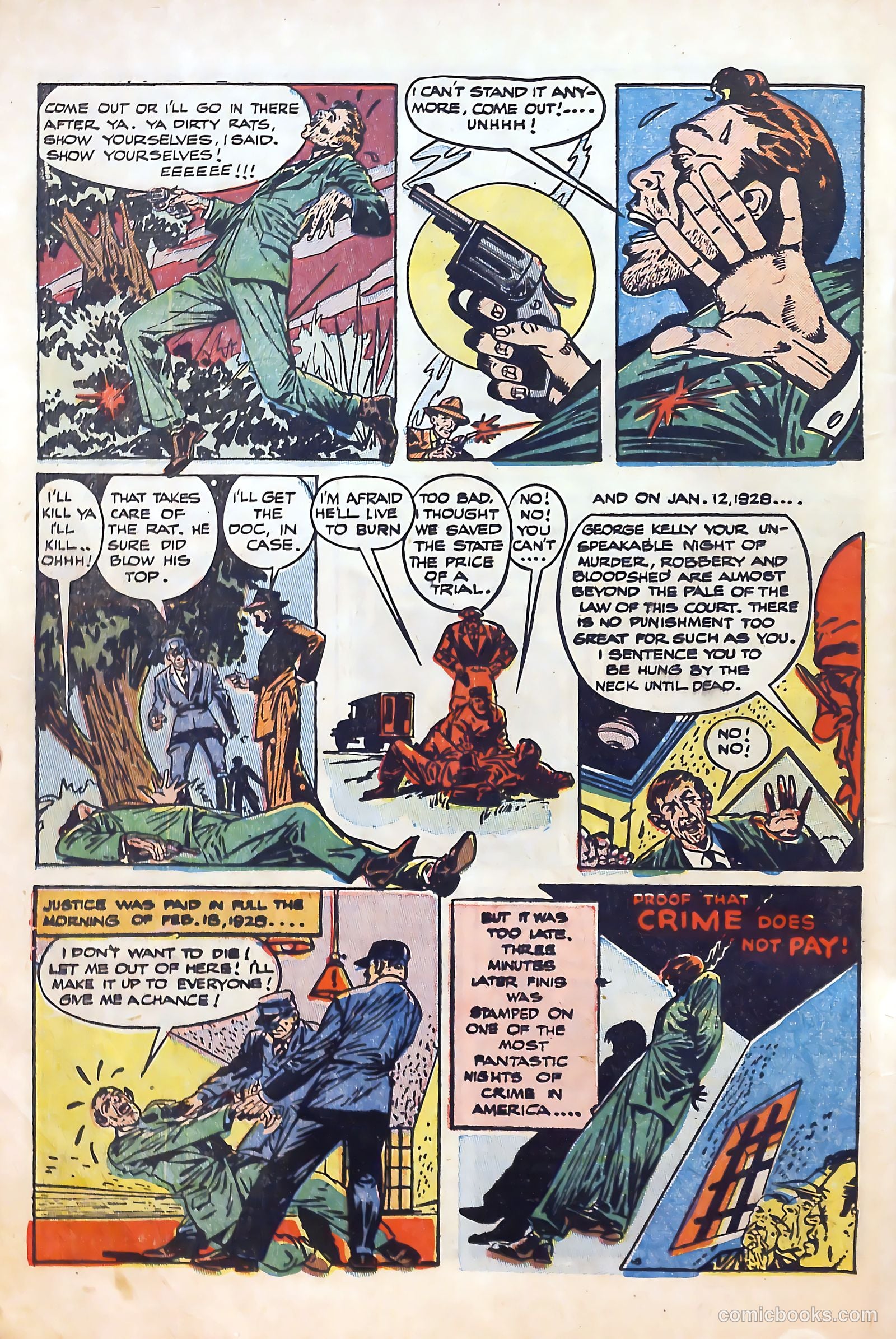 Spook #25 — page 22 of 36