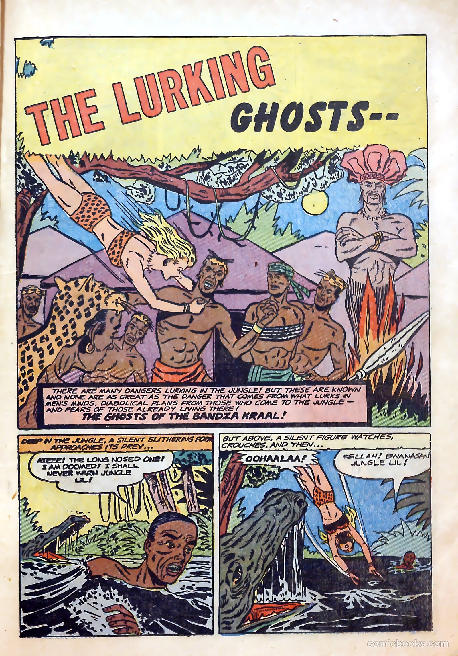 Spook #25 — page 23 of 36