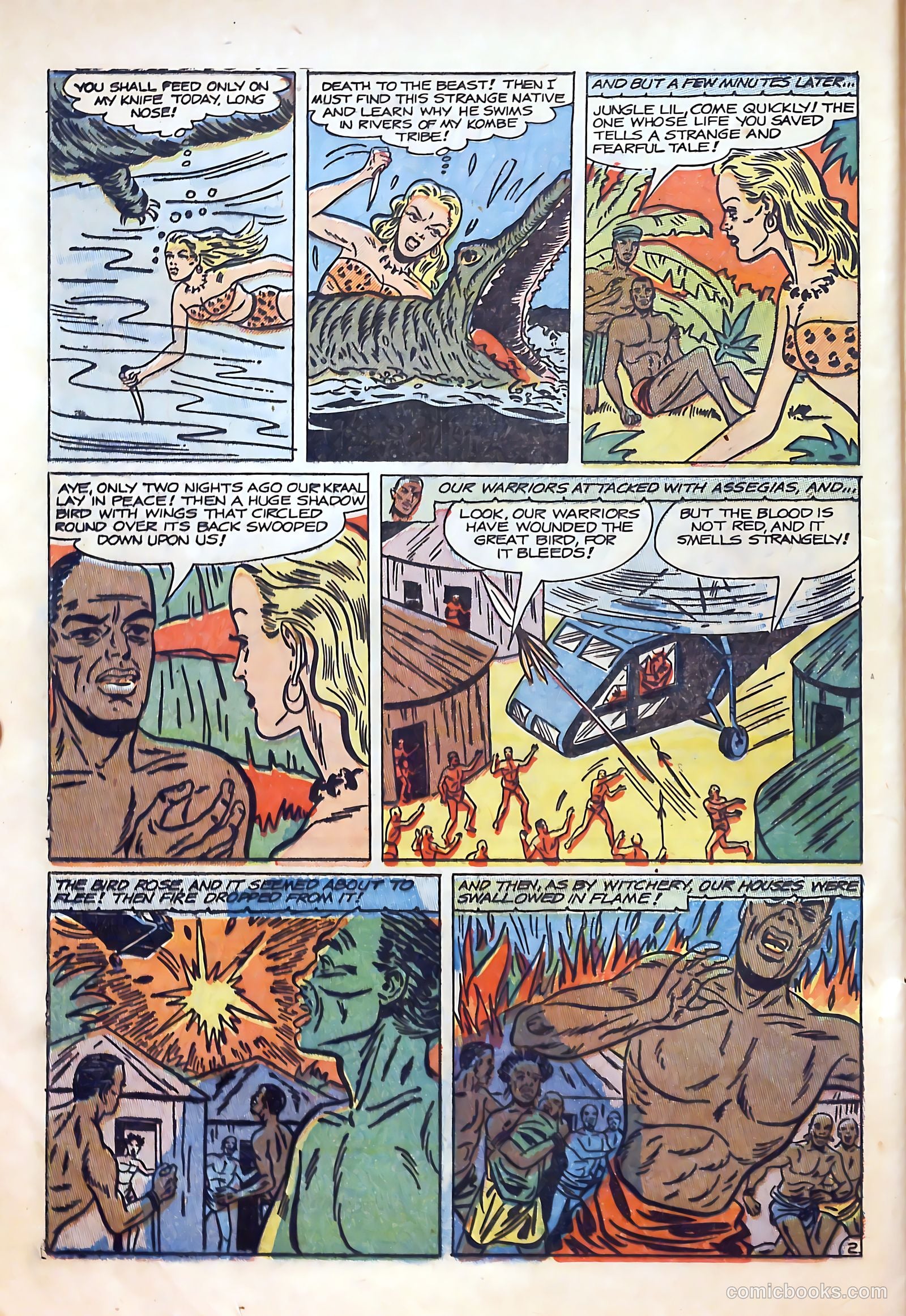 Spook #25 — page 24 of 36