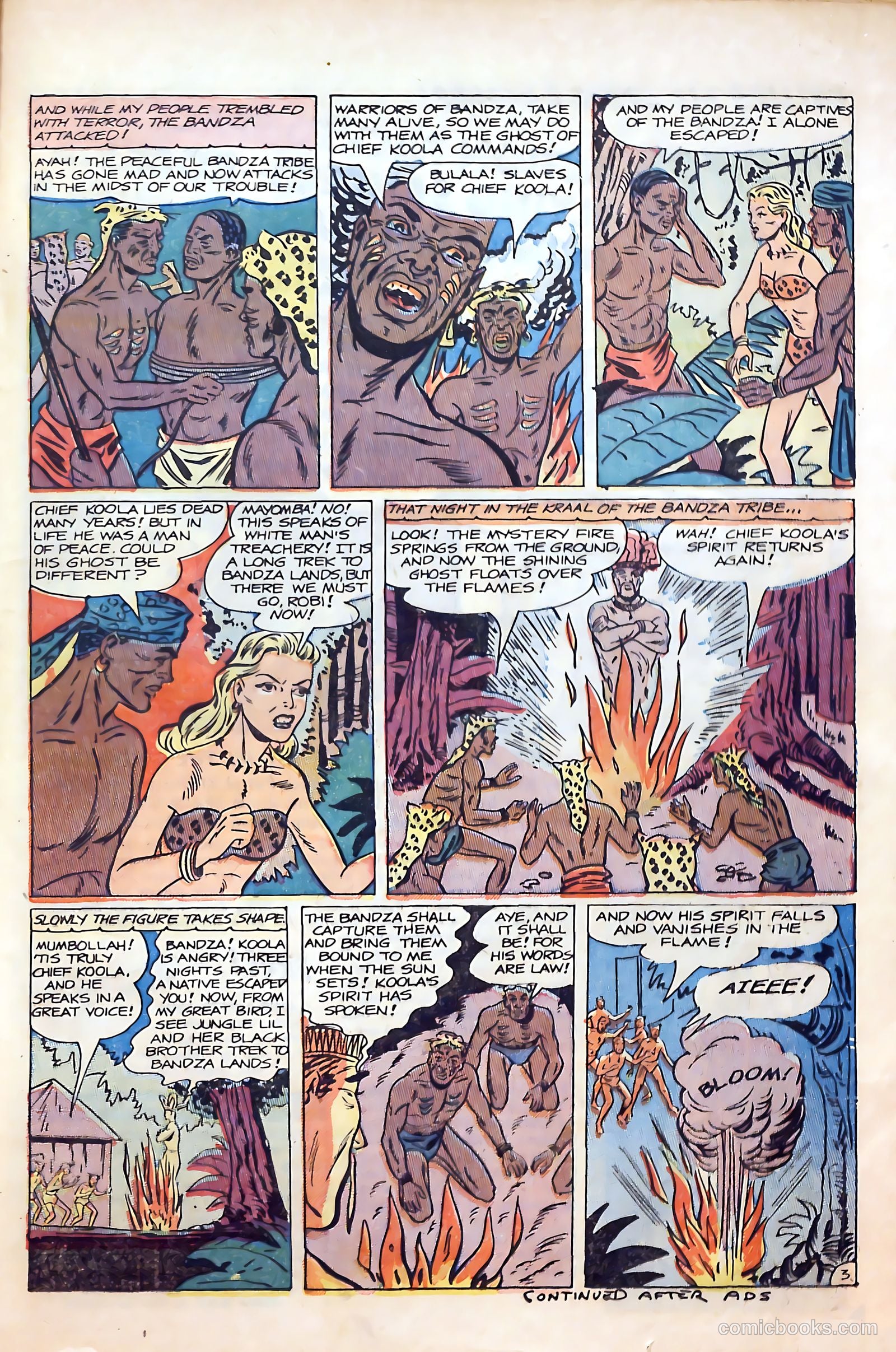 Spook #25 — page 25 of 36