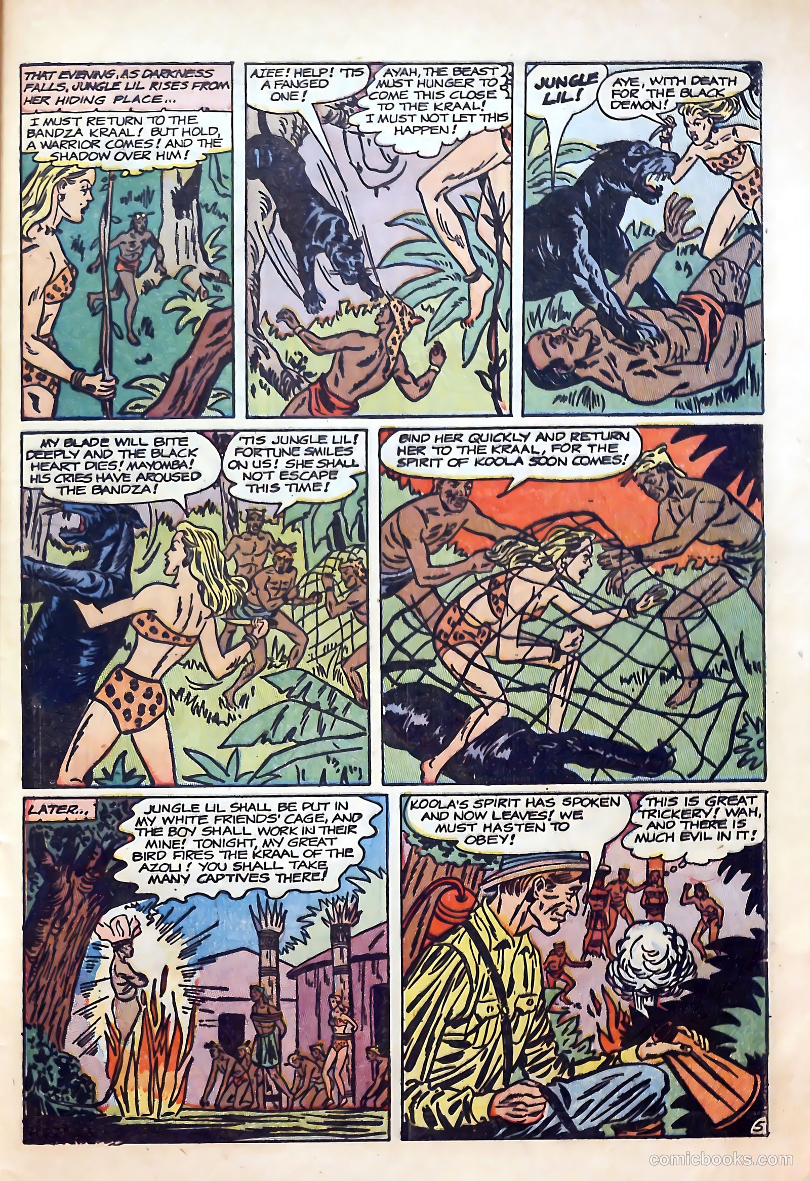 Spook #25 — page 29 of 36