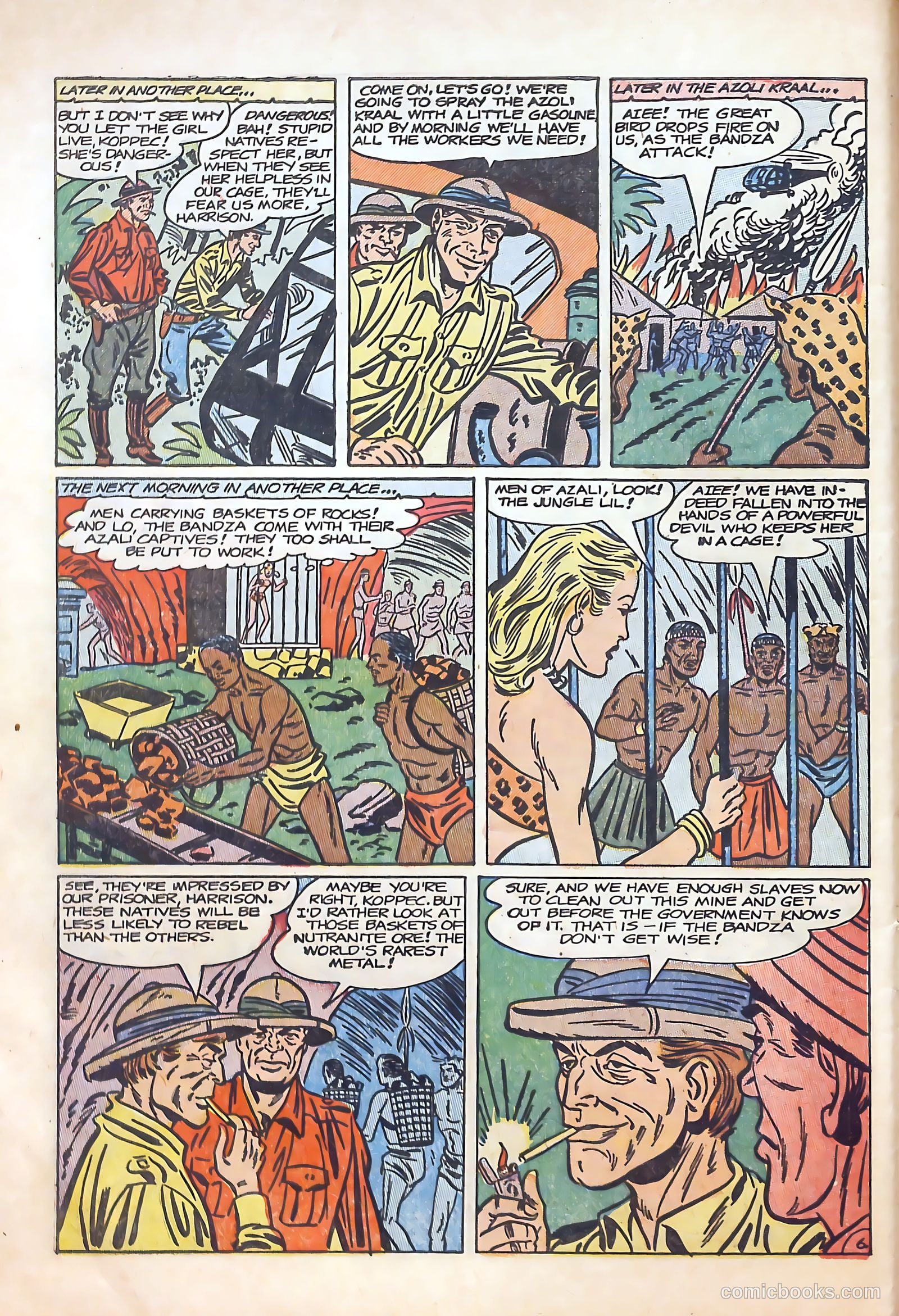 Spook #25 — page 30 of 36