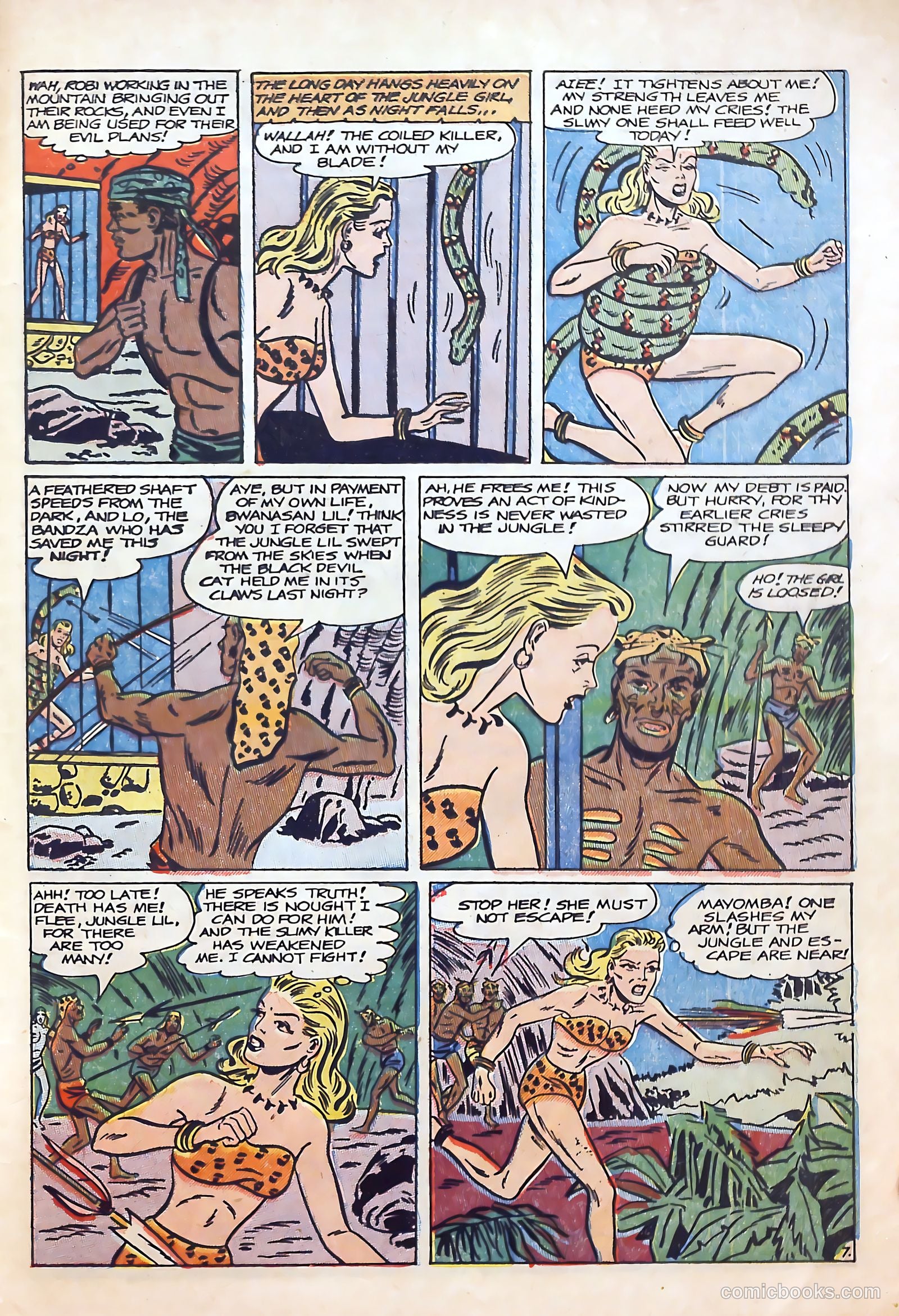 Spook #25 — page 31 of 36