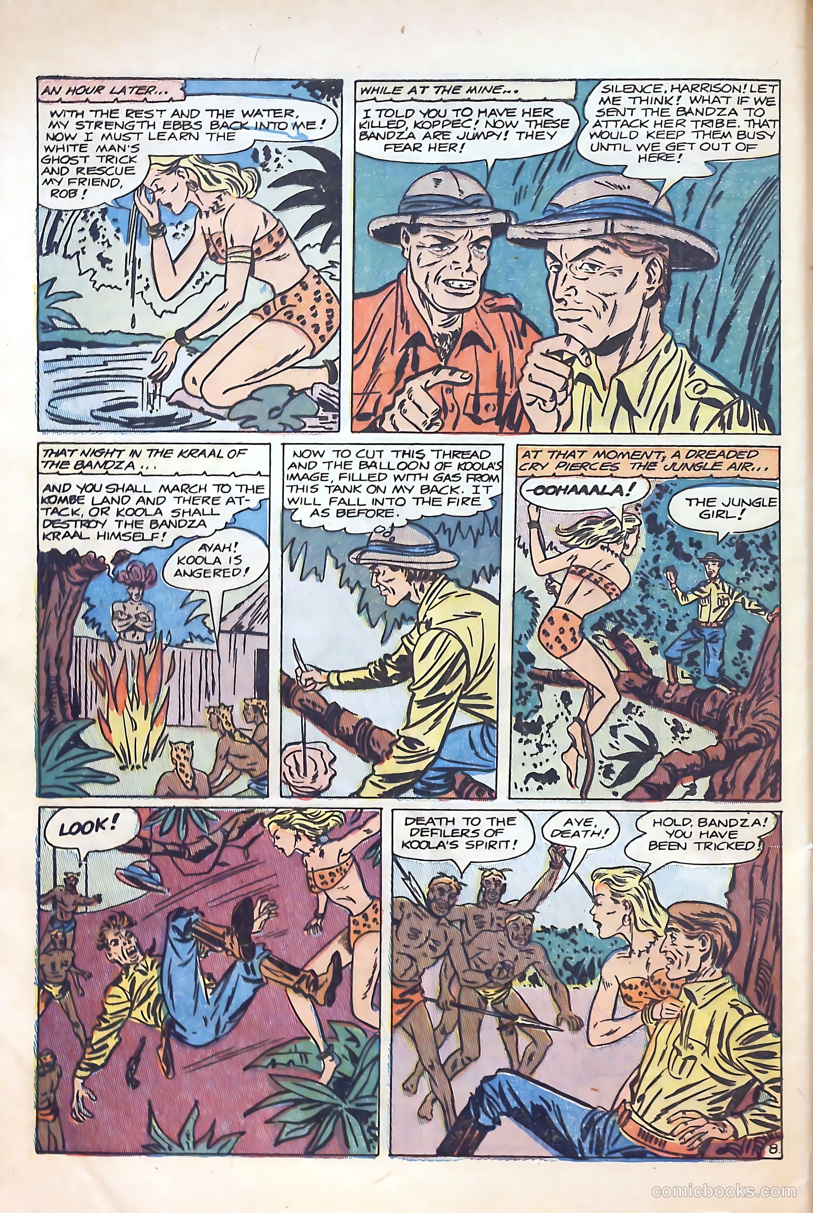 Spook #25 — page 32 of 36