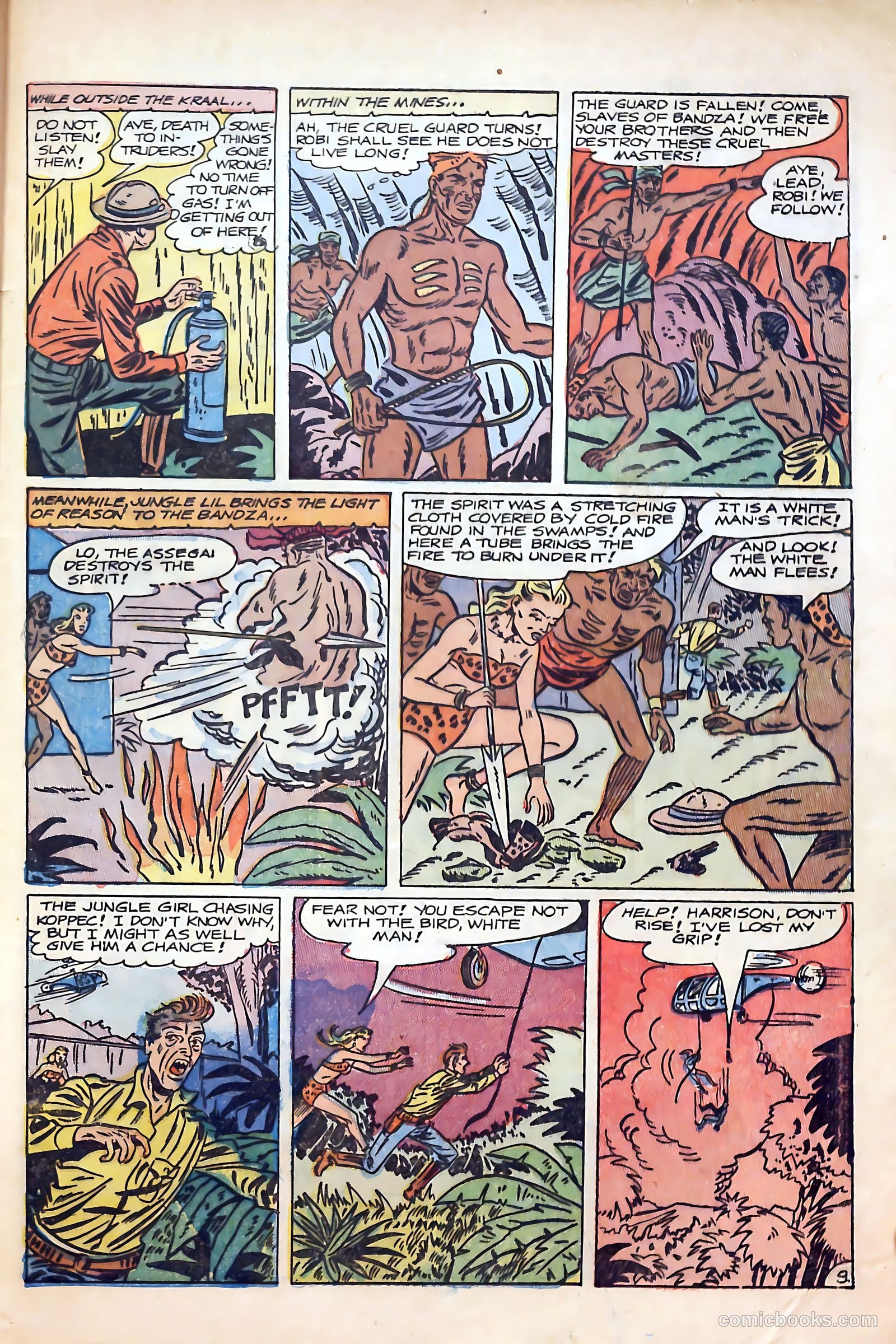 Spook #25 — page 33 of 36