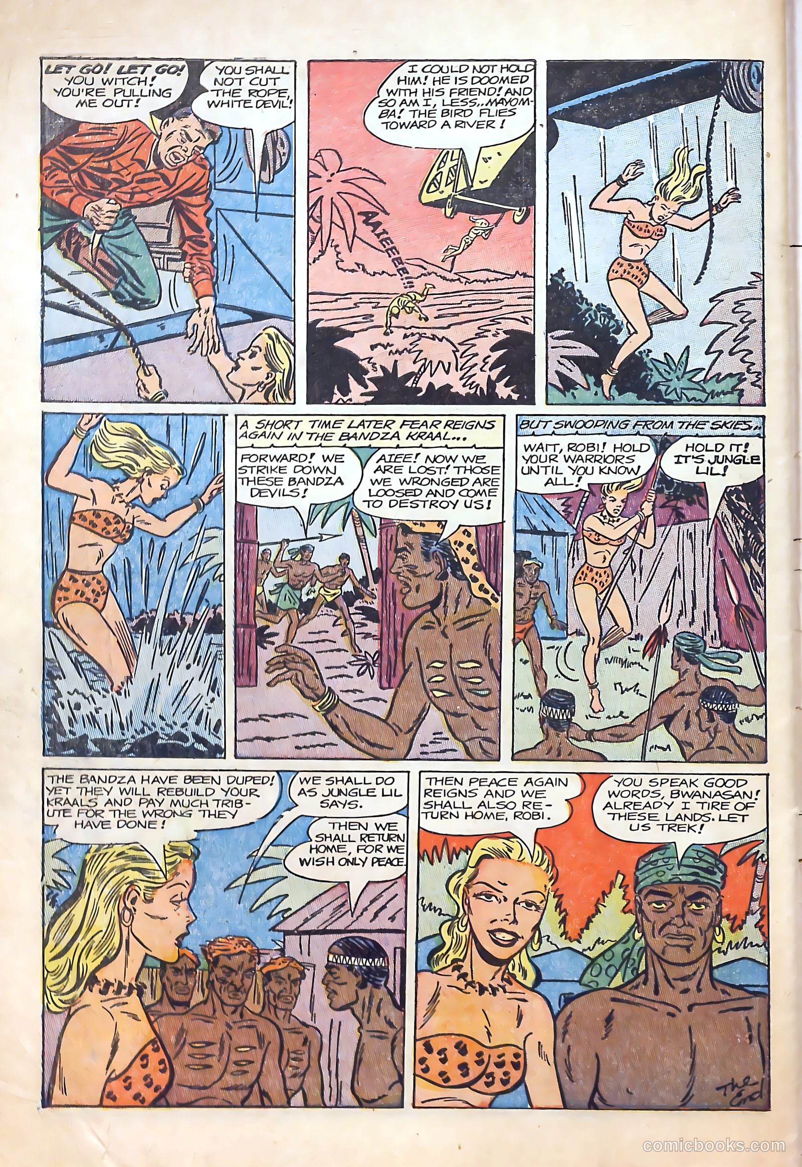 Spook #25 — page 34 of 36