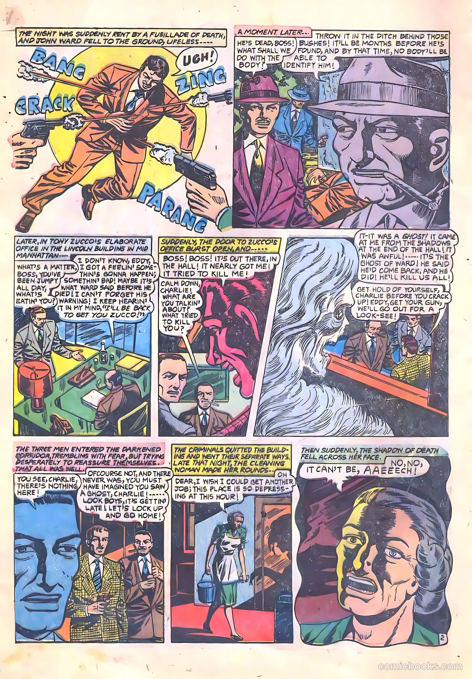 Spook #26 — page 4 of 36