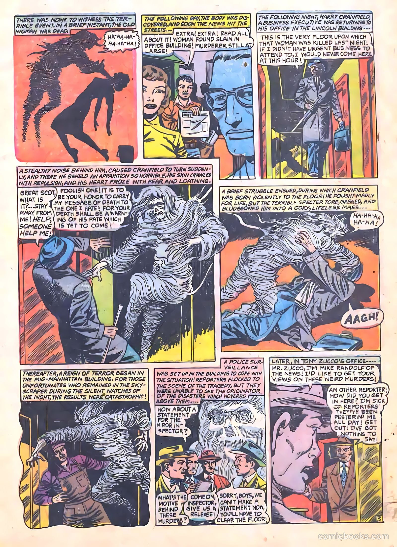 Spook #26 — page 5 of 36
