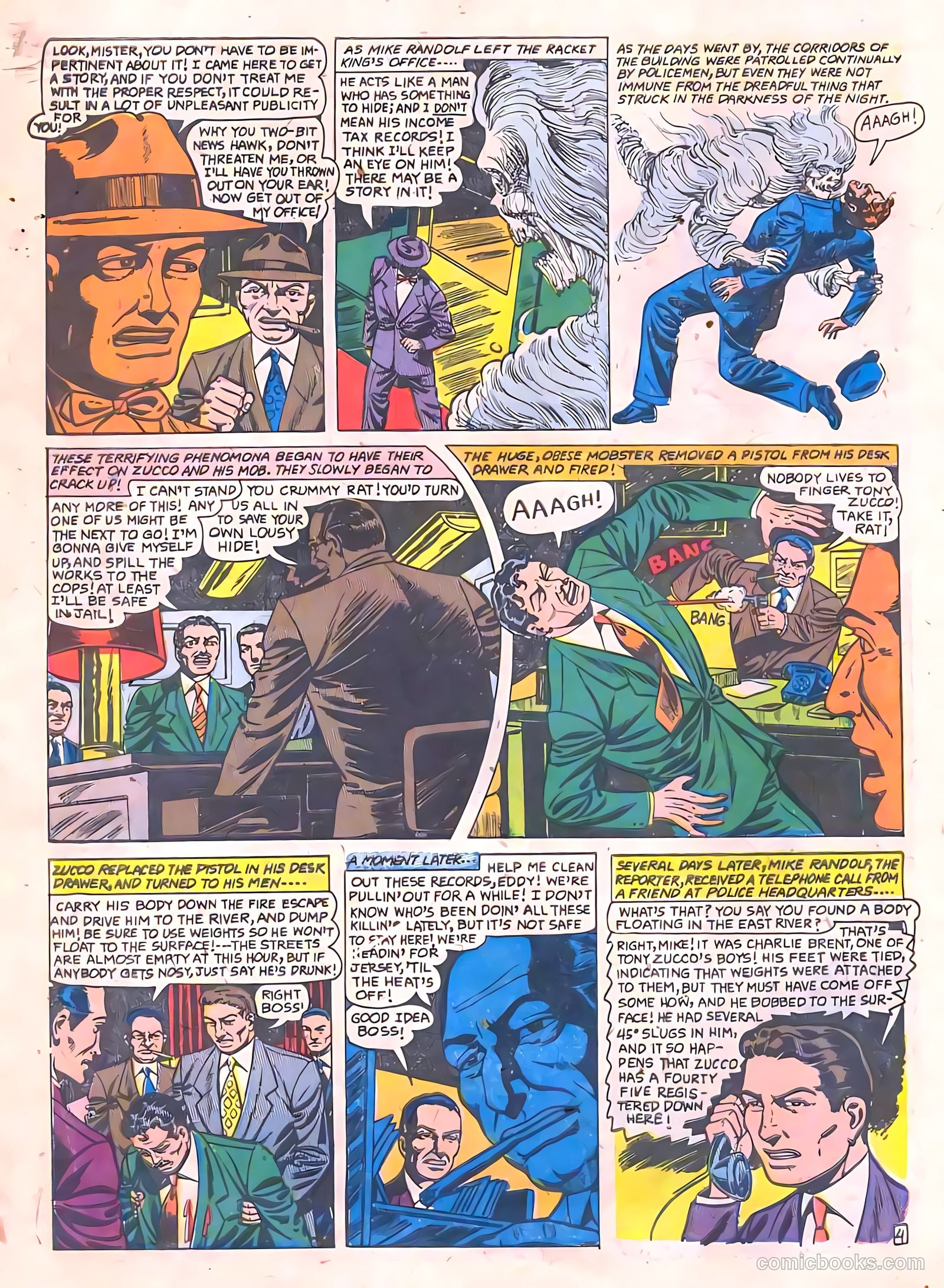 Spook #26 — page 6 of 36