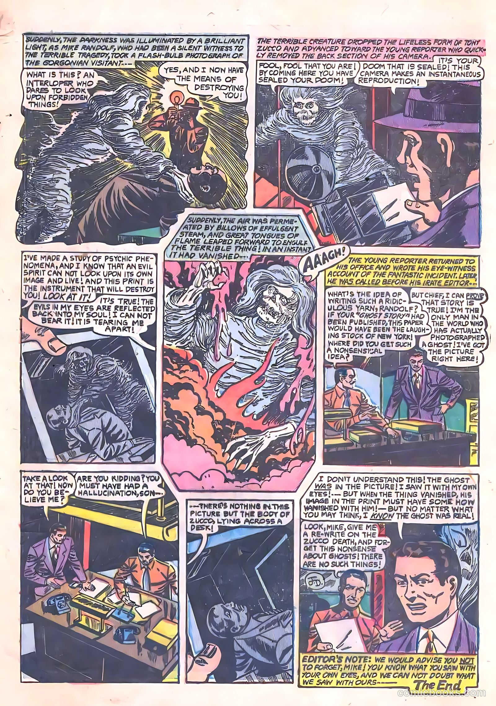 Spook #26 — page 8 of 36