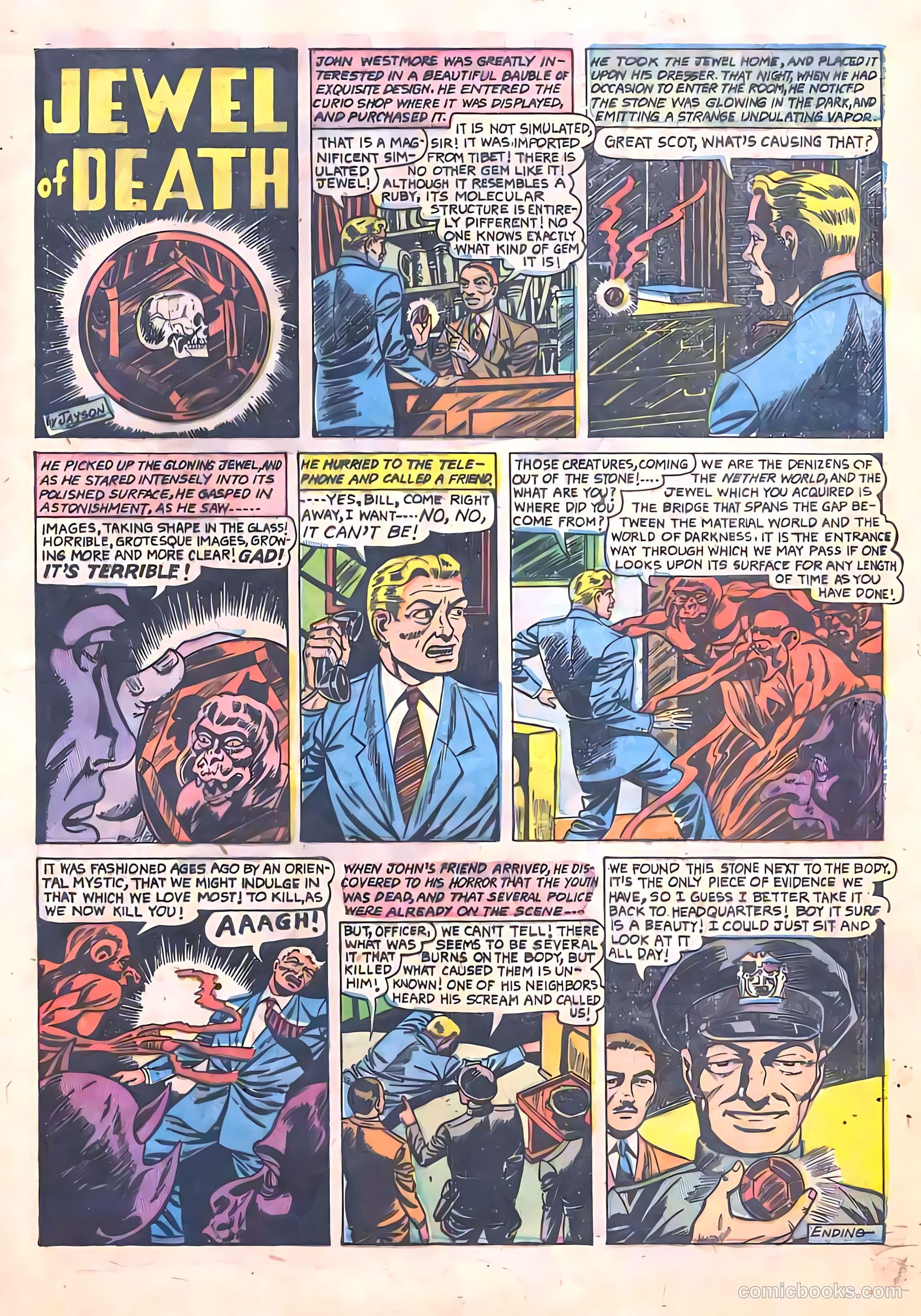Spook #26 — page 9 of 36