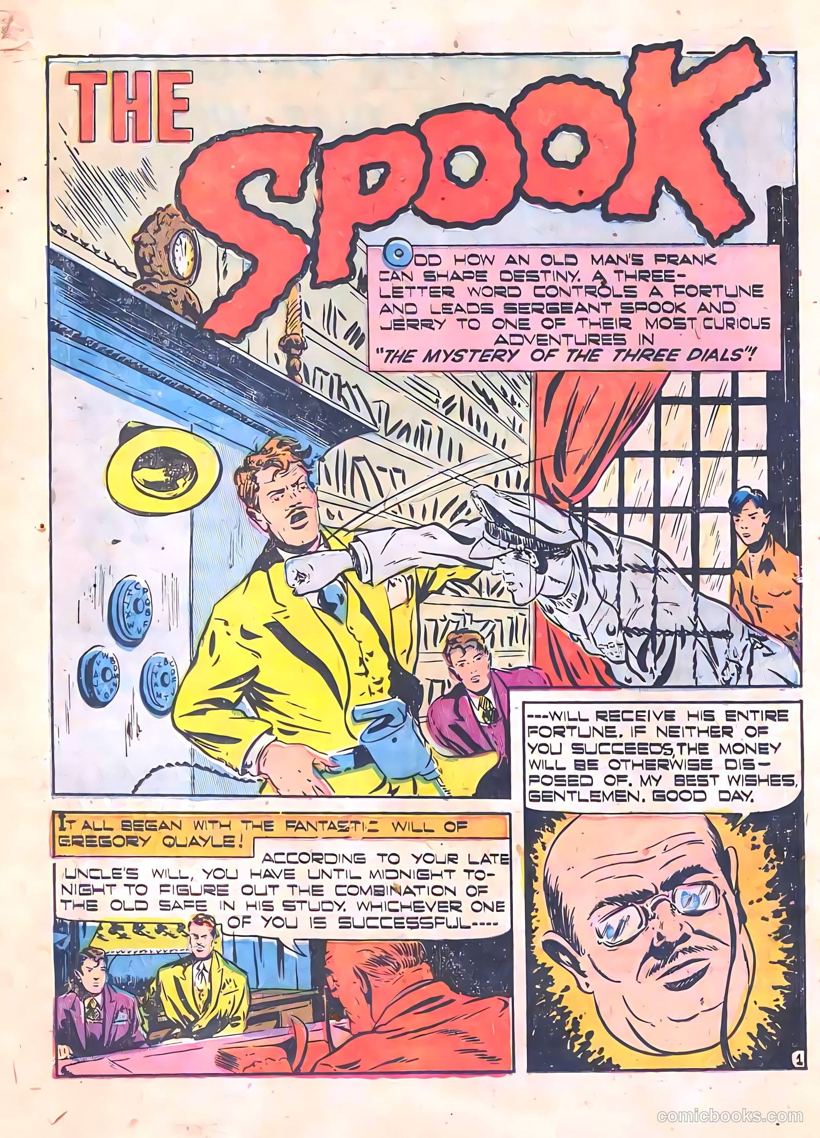 Spook #26 — page 12 of 36