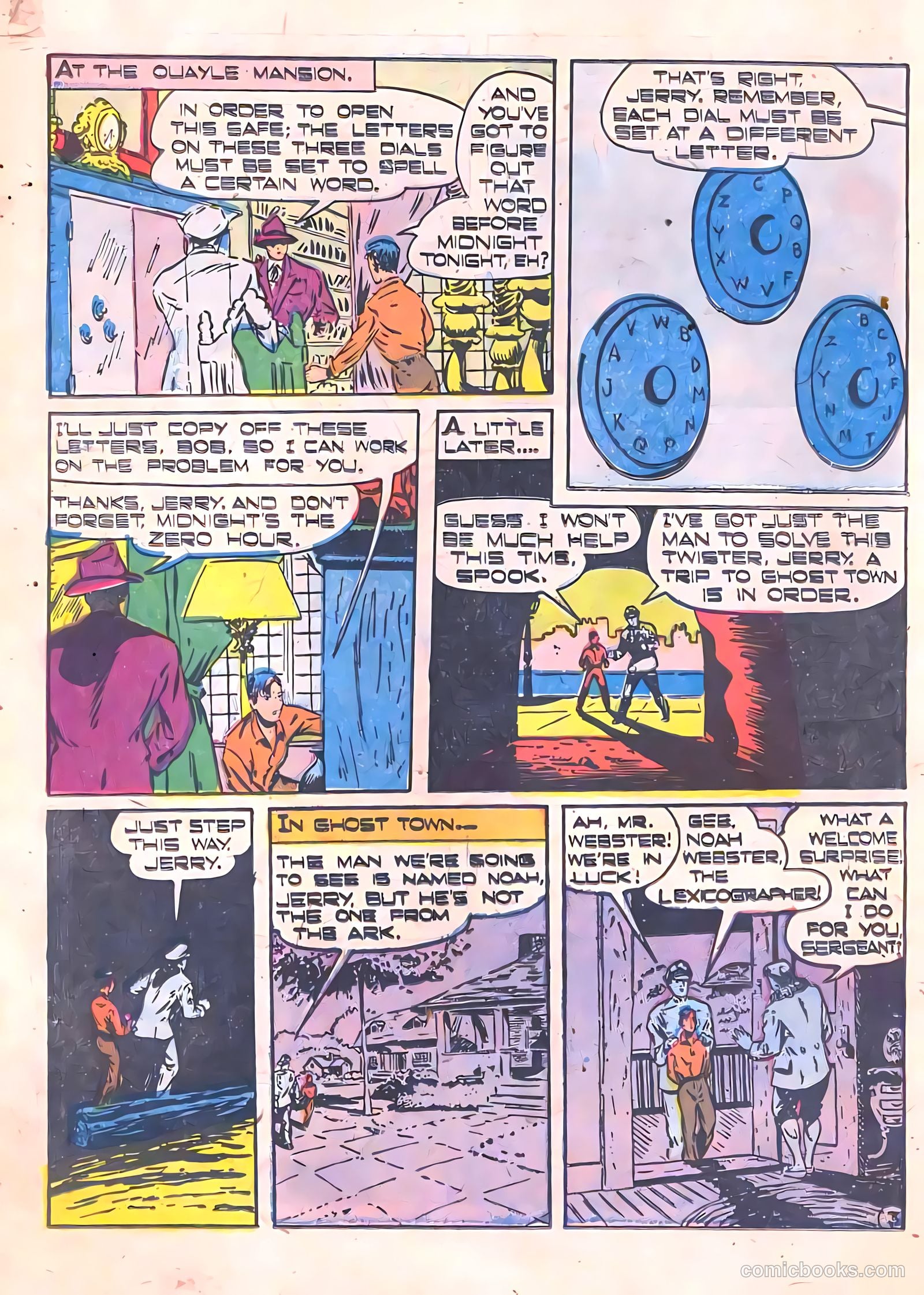 Spook #26 — page 14 of 36