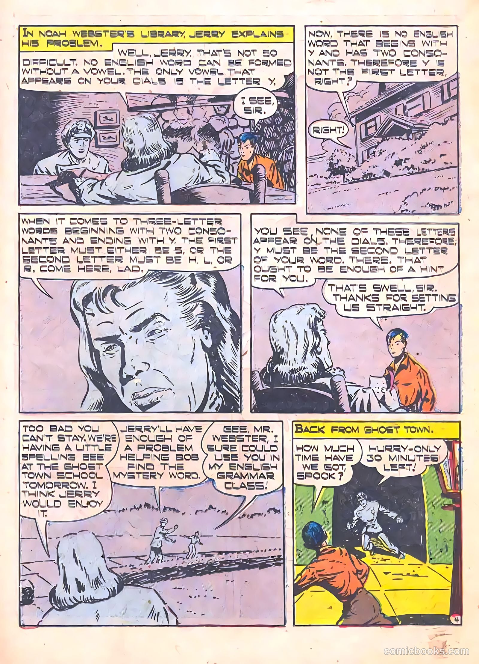 Spook #26 — page 15 of 36