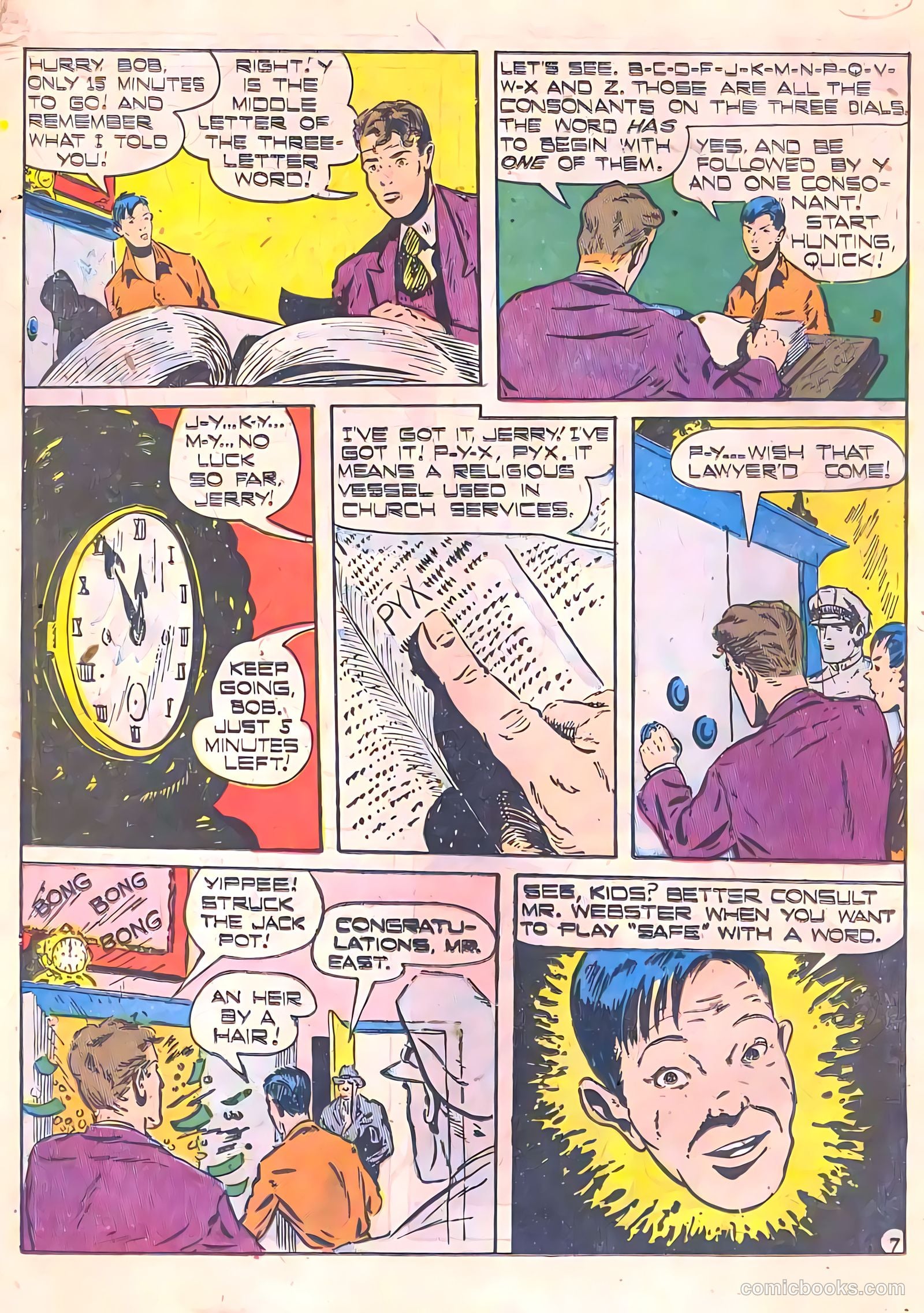 Spook #26 — page 18 of 36