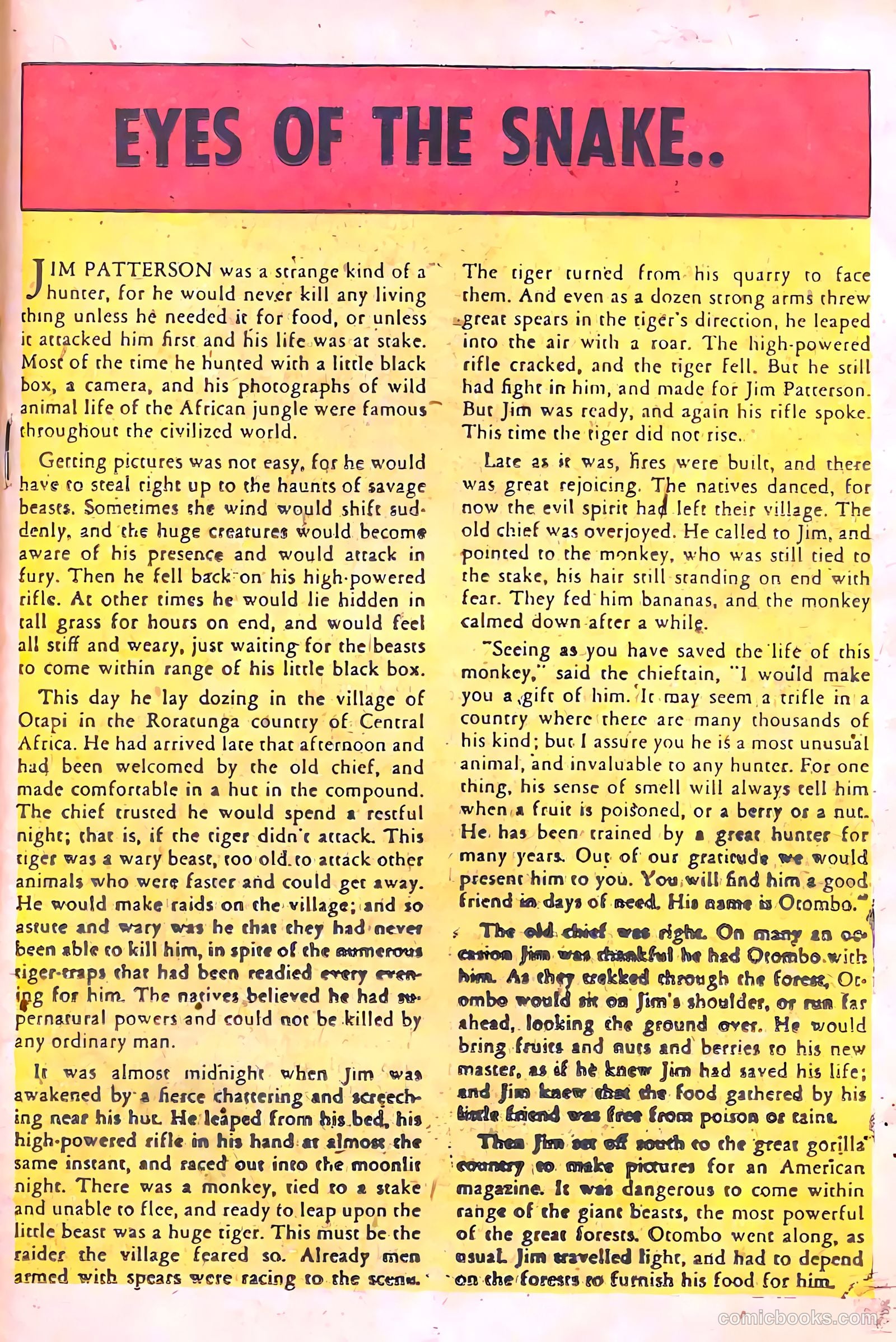 Spook #26 — page 19 of 36