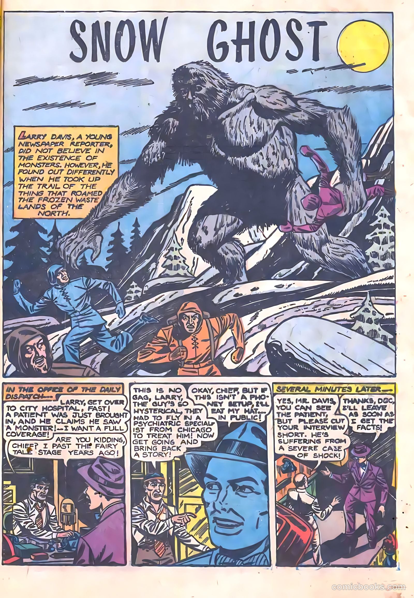 Spook #26 — page 21 of 36