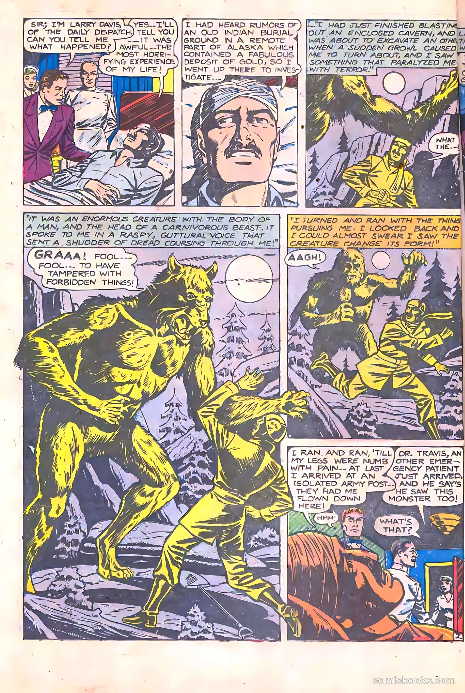 Spook #26 — page 22 of 36