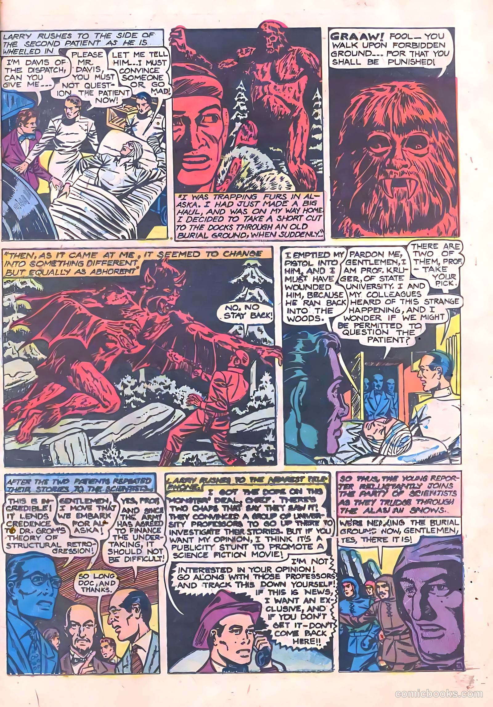 Spook #26 — page 23 of 36