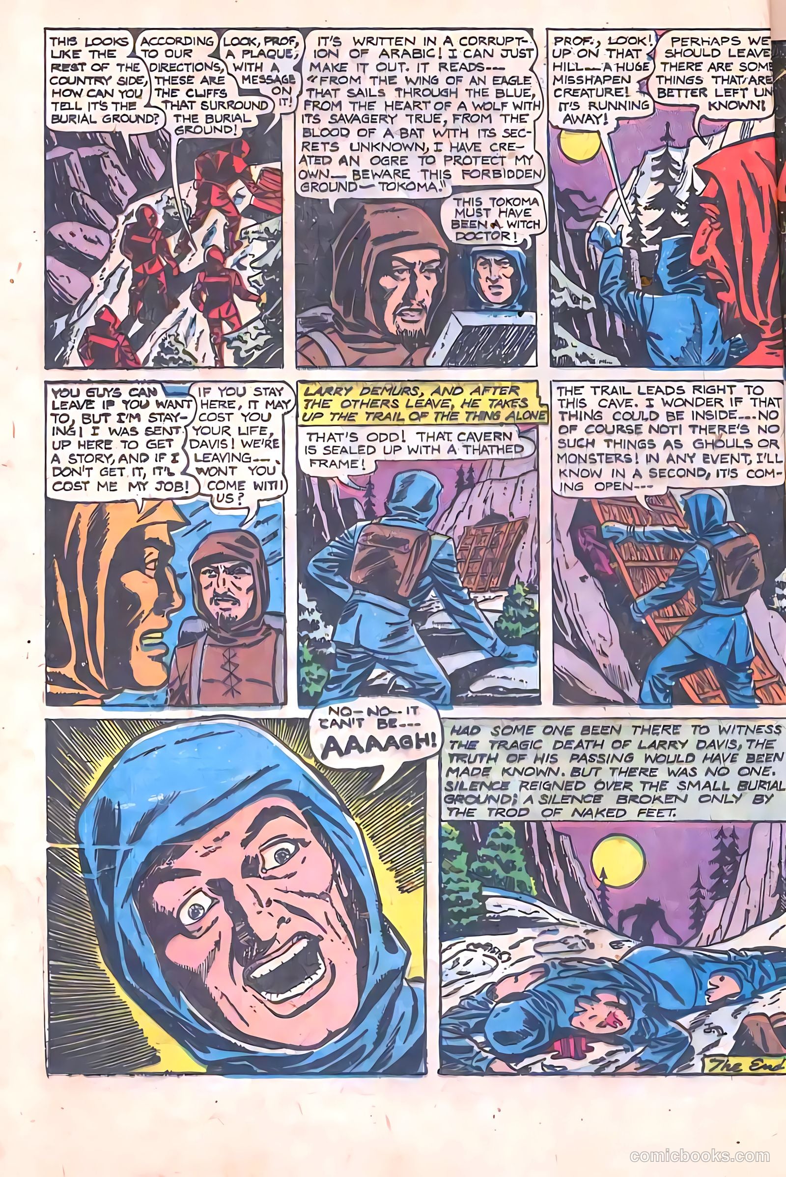 Spook #26 — page 24 of 36