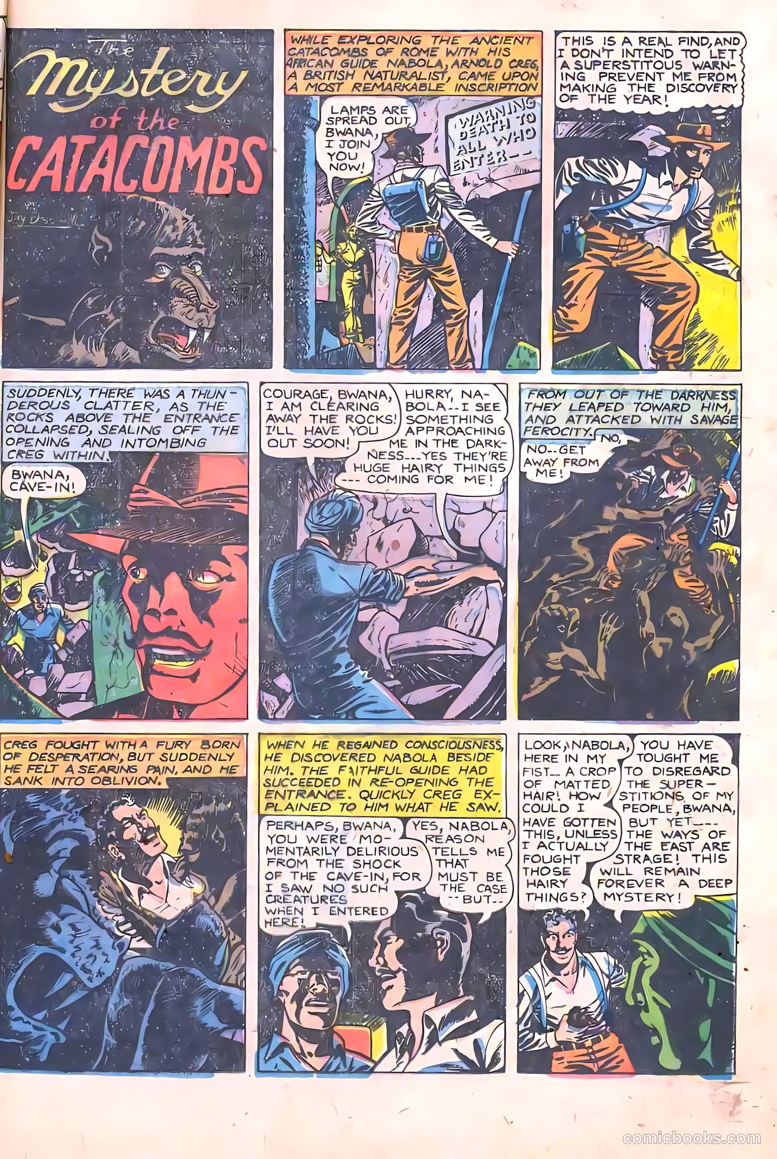 Spook #26 — page 25 of 36