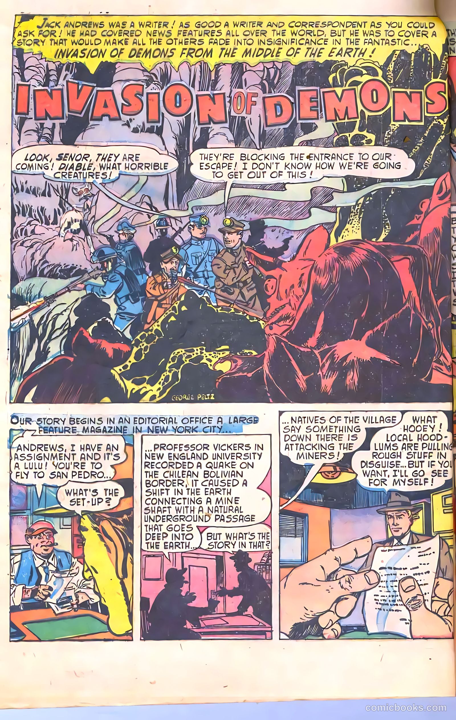Spook #26 — page 28 of 36