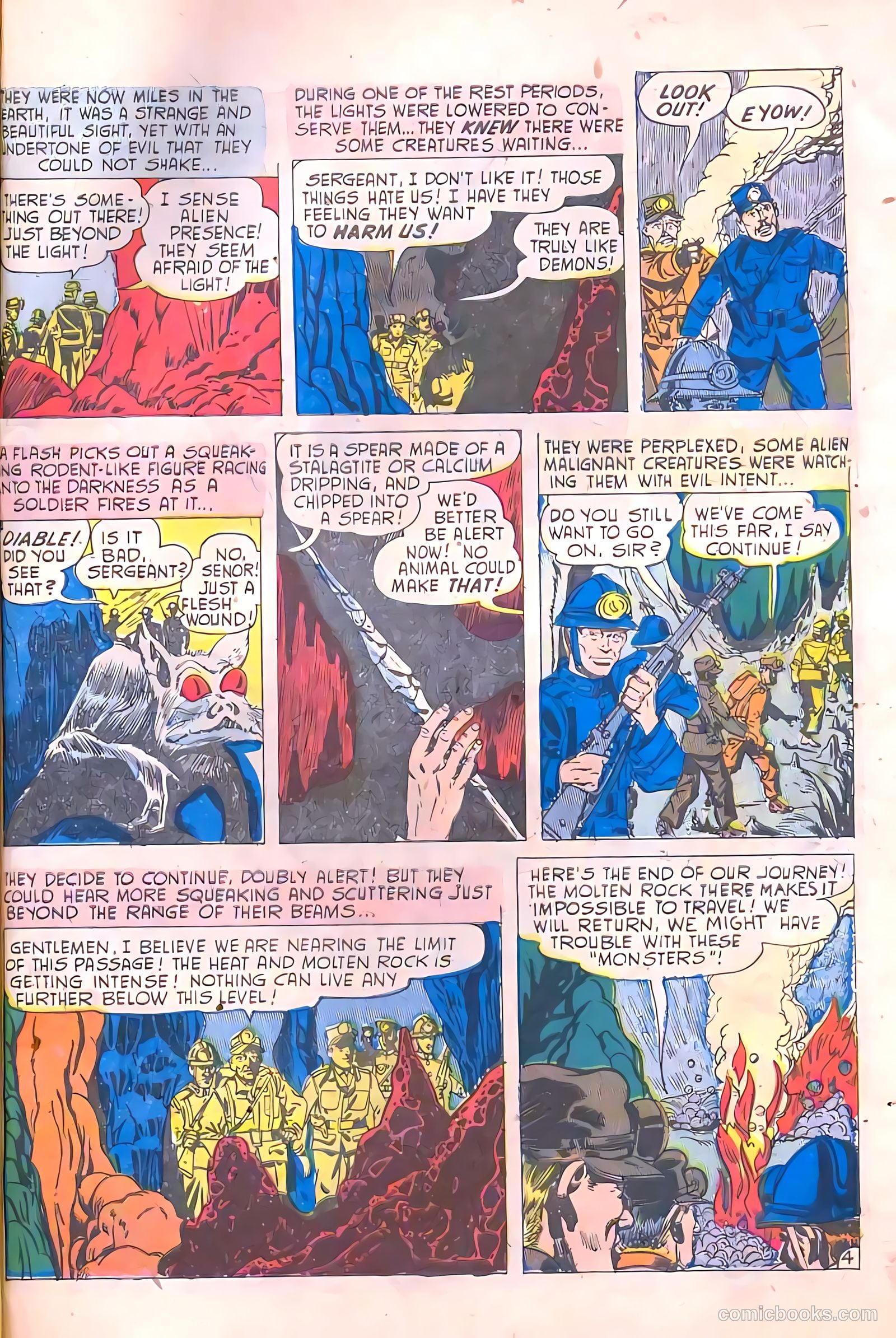 Spook #26 — page 31 of 36