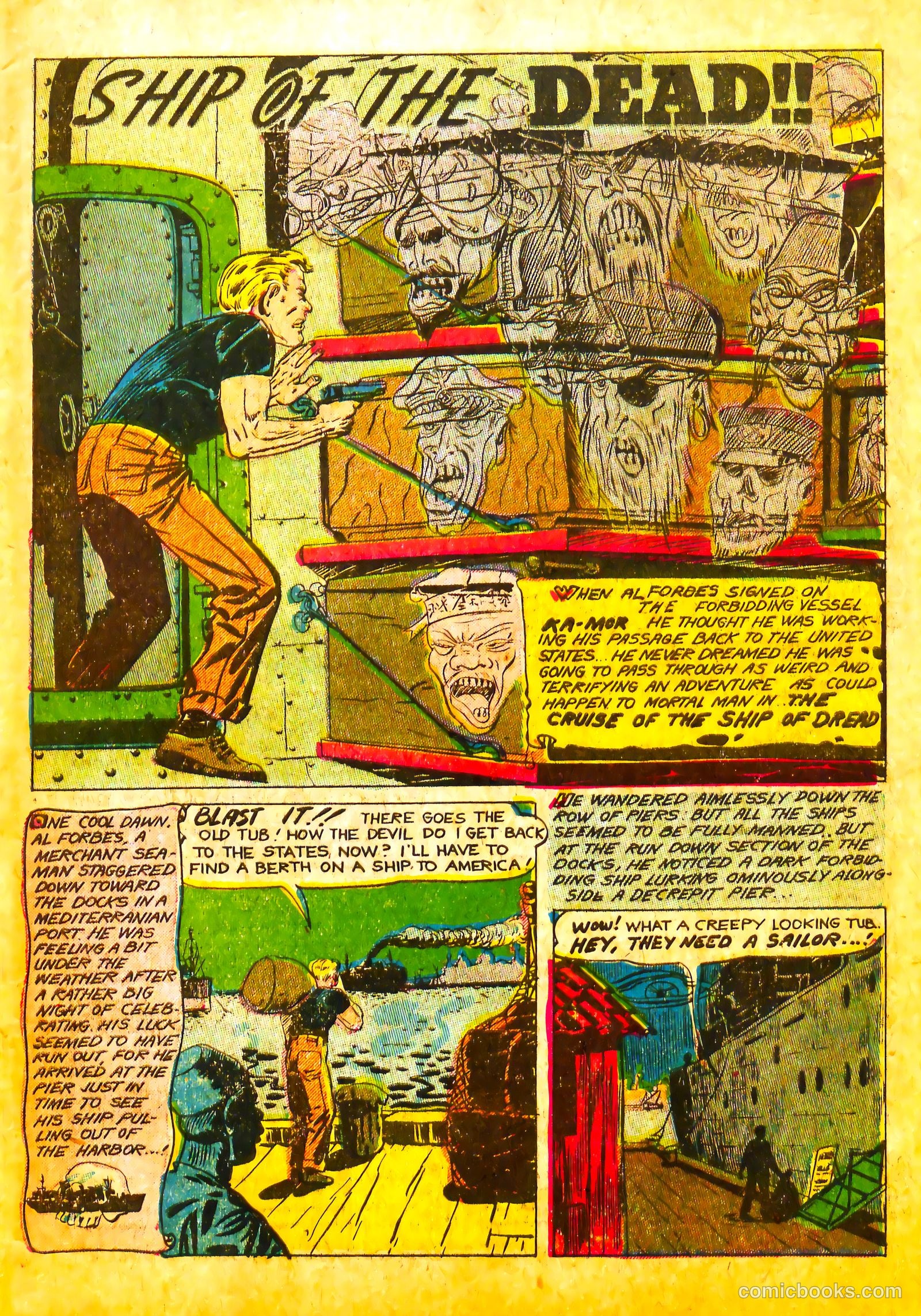 Spook #27 — page 3 of 36