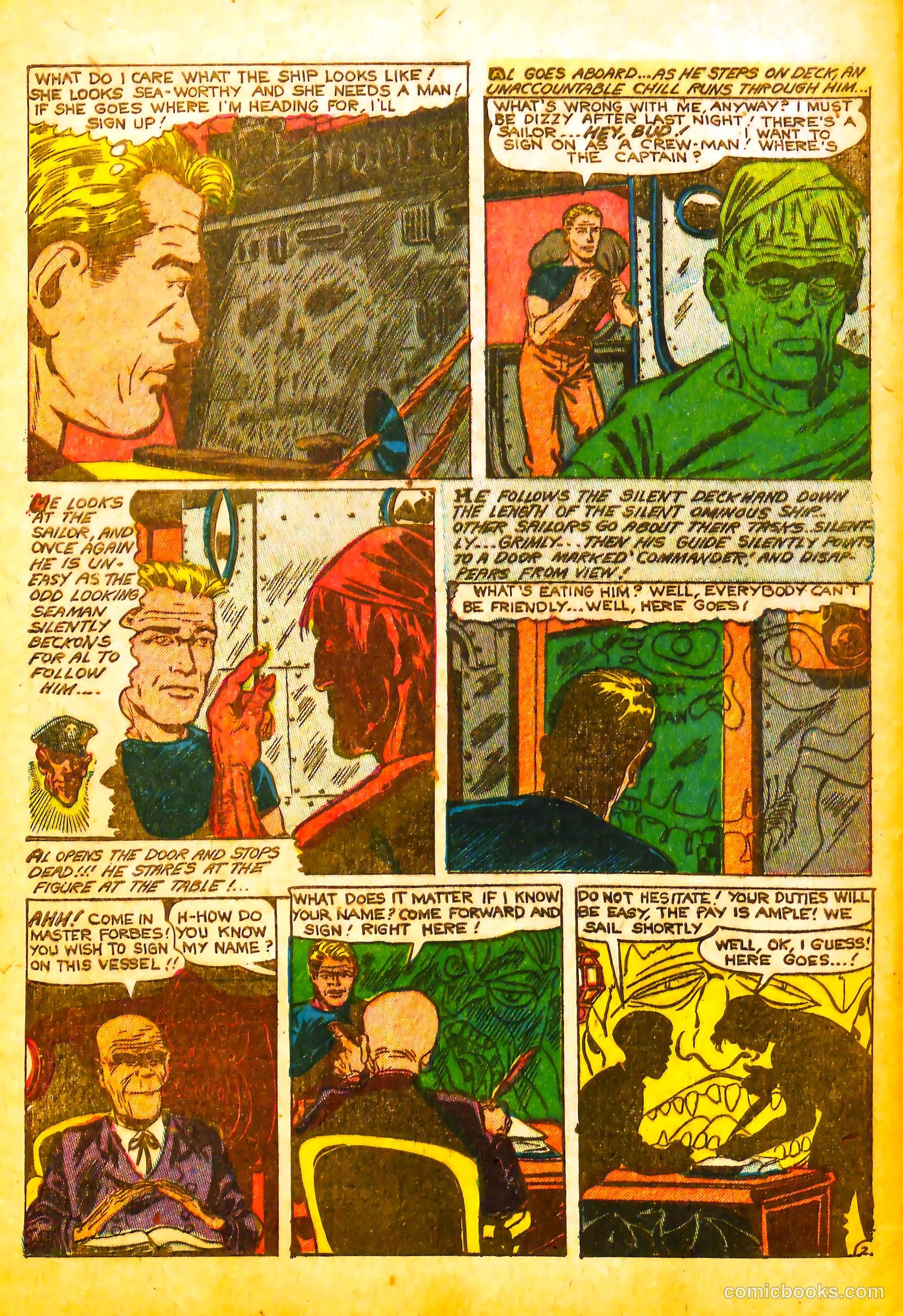 Spook #27 — page 4 of 36